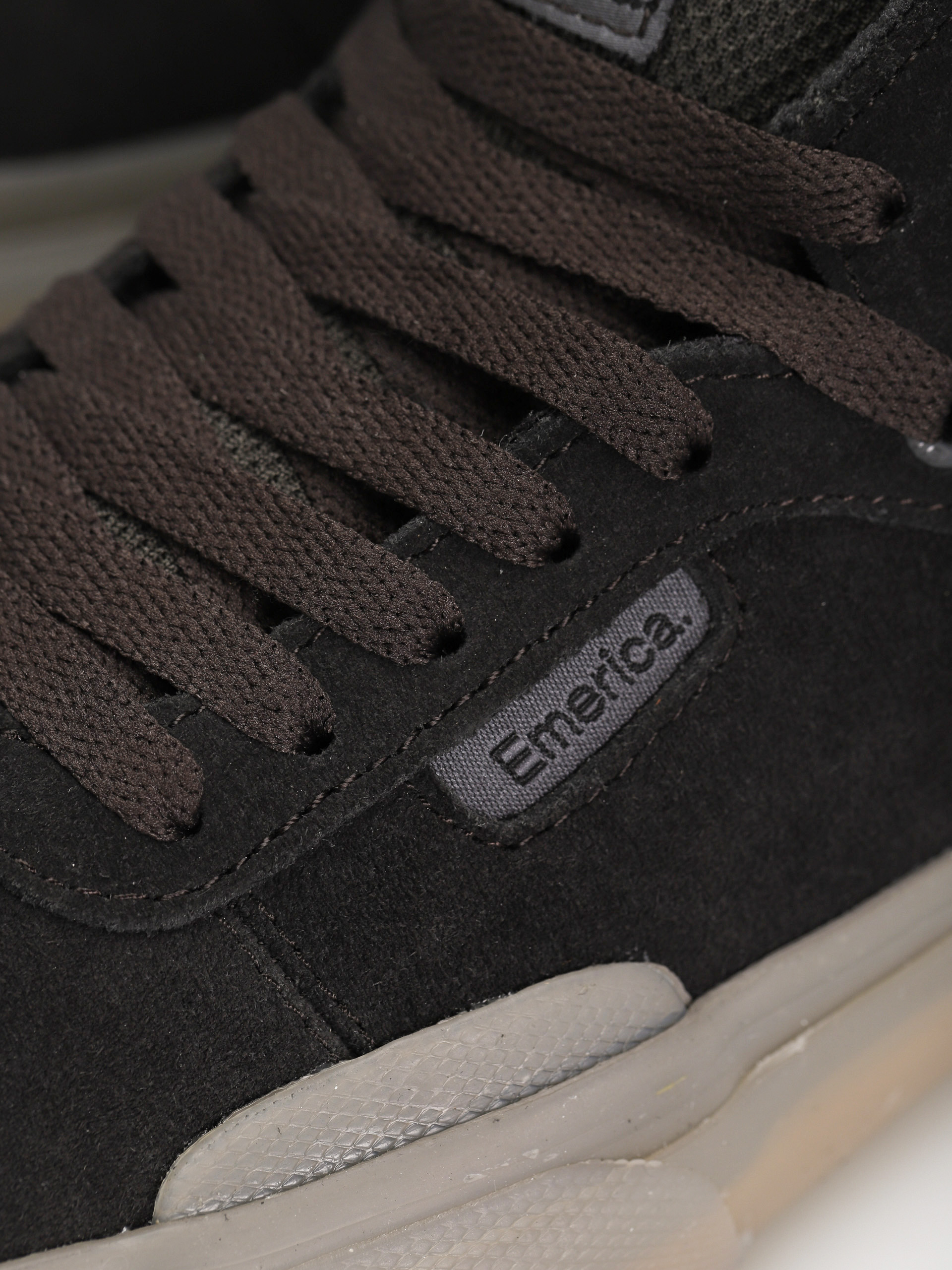 Emerica Pillar Cipők (charcoal)