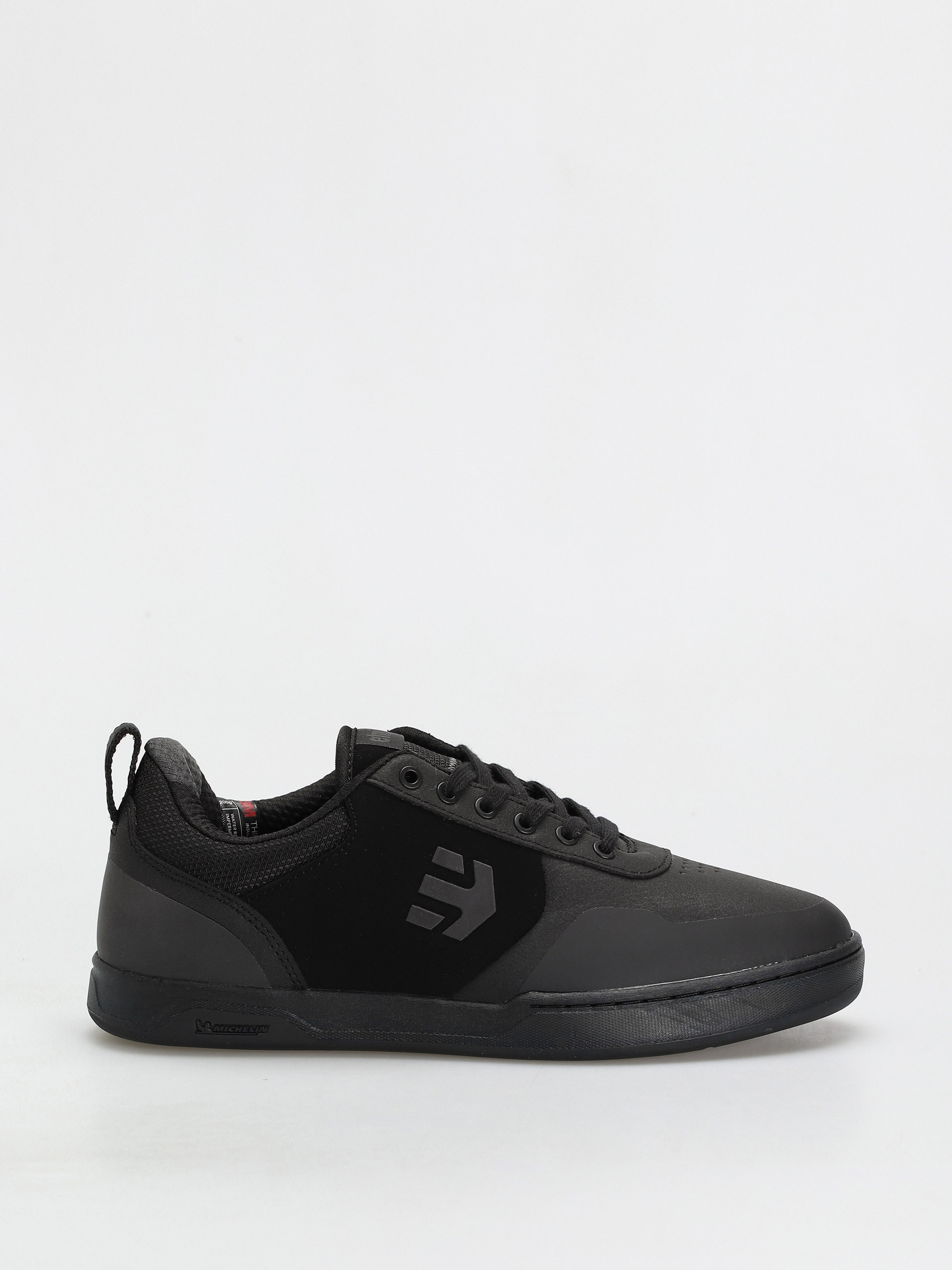 Etnies Culvert Cipők (black/black/reflective)