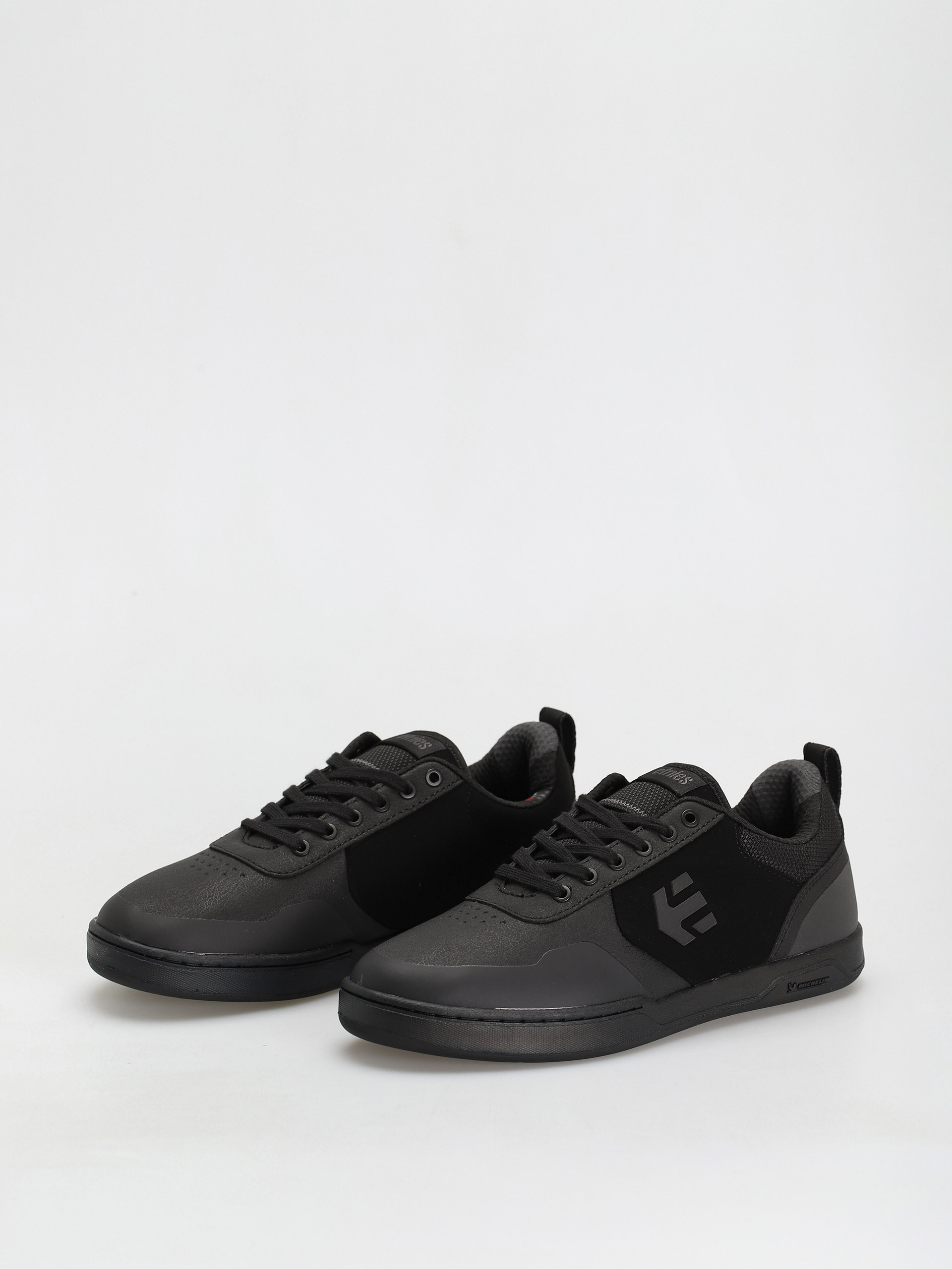 Etnies Culvert Cipők (black/black/reflective)