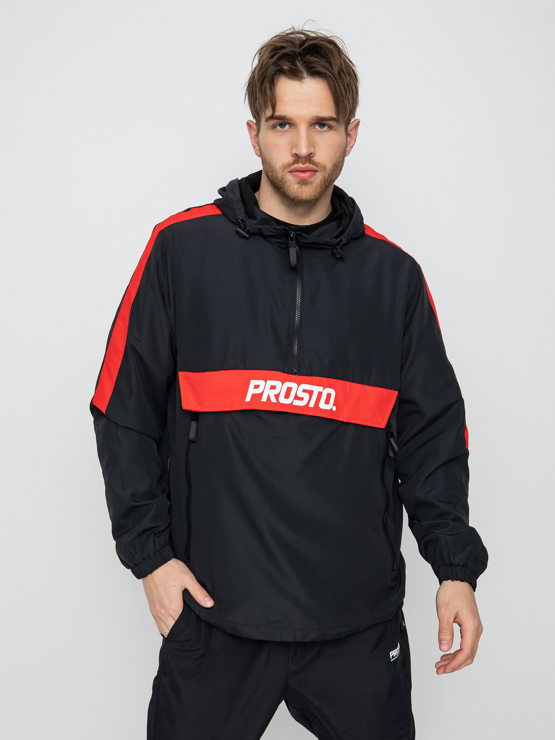 Prosto Inuit3 Dzseki (black)