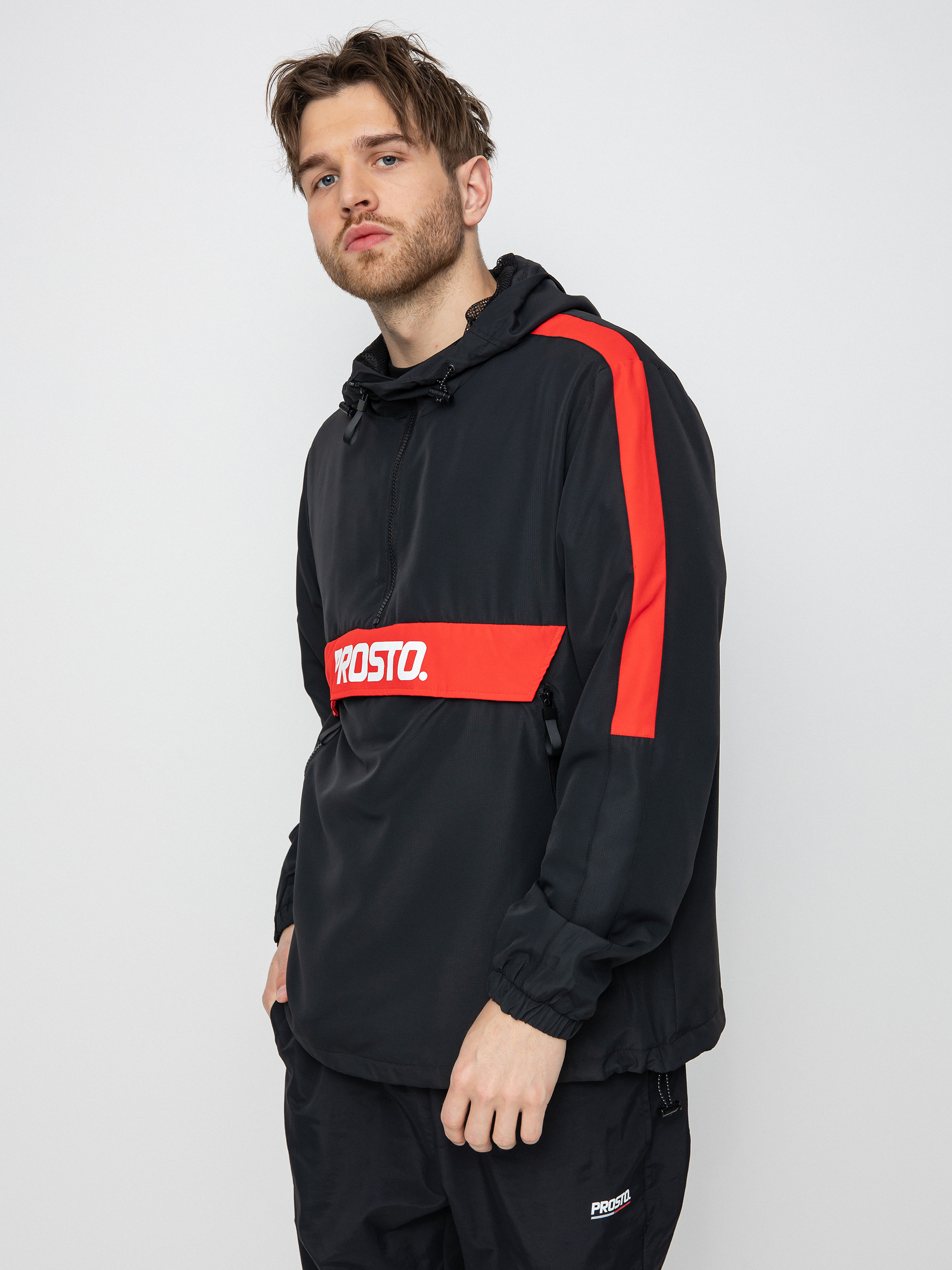 Prosto Inuit3 Dzseki (black)