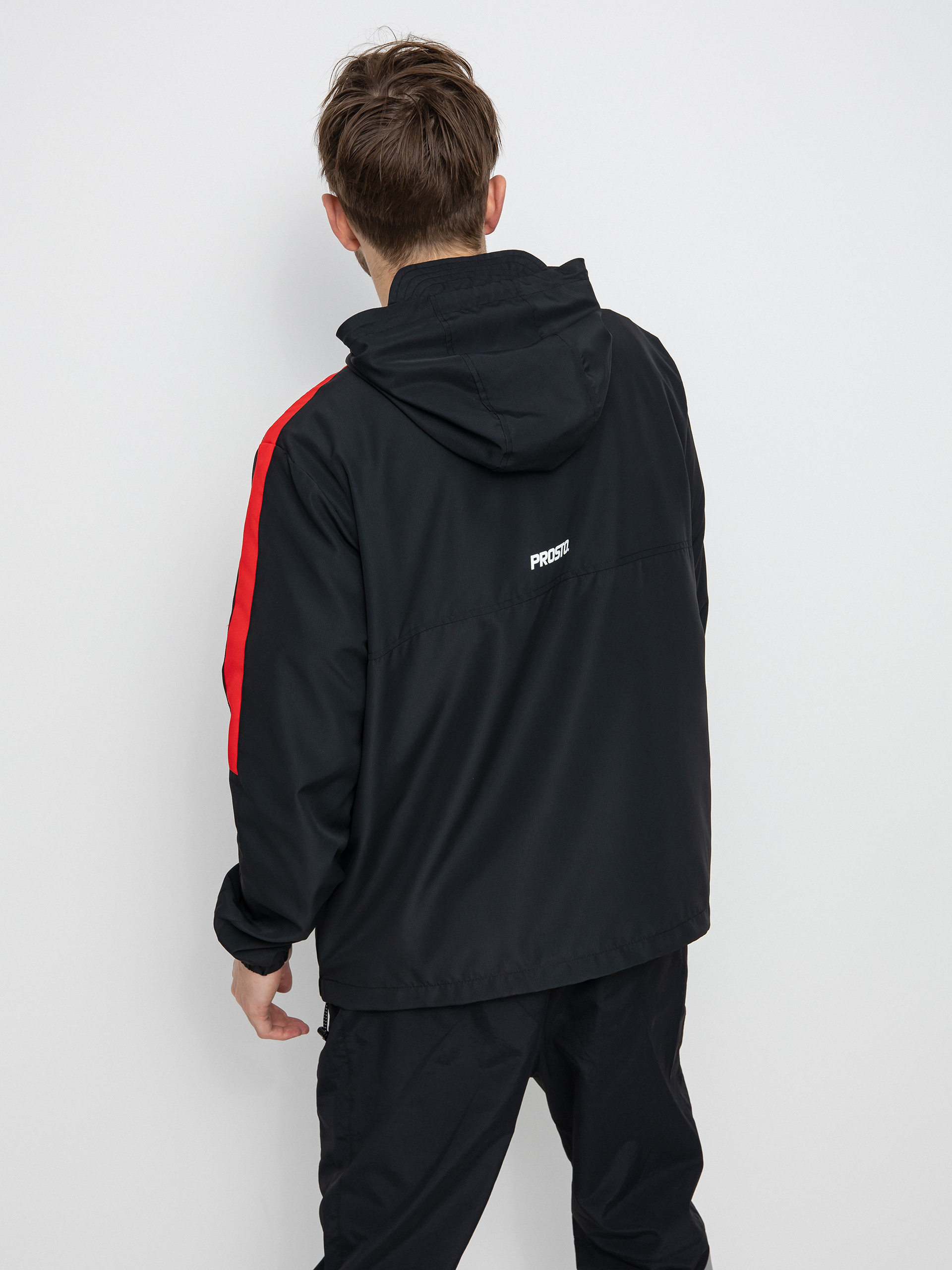 Prosto Inuit3 Dzseki (black)