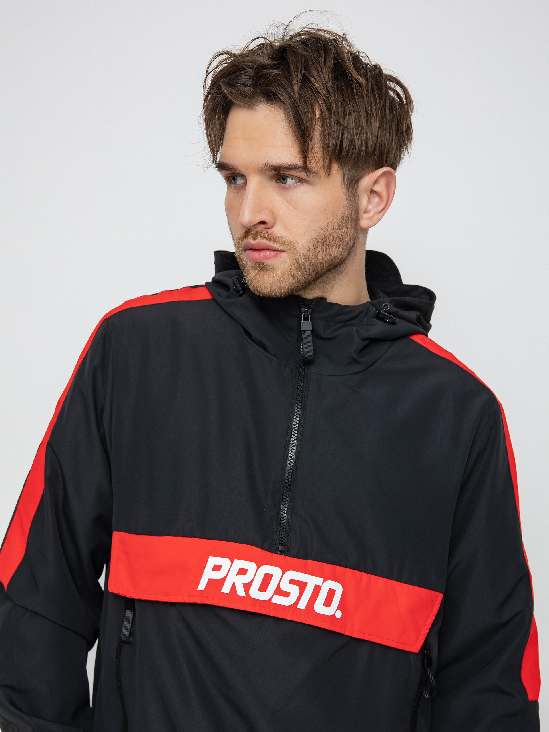 Prosto Inuit3 Dzseki (black)