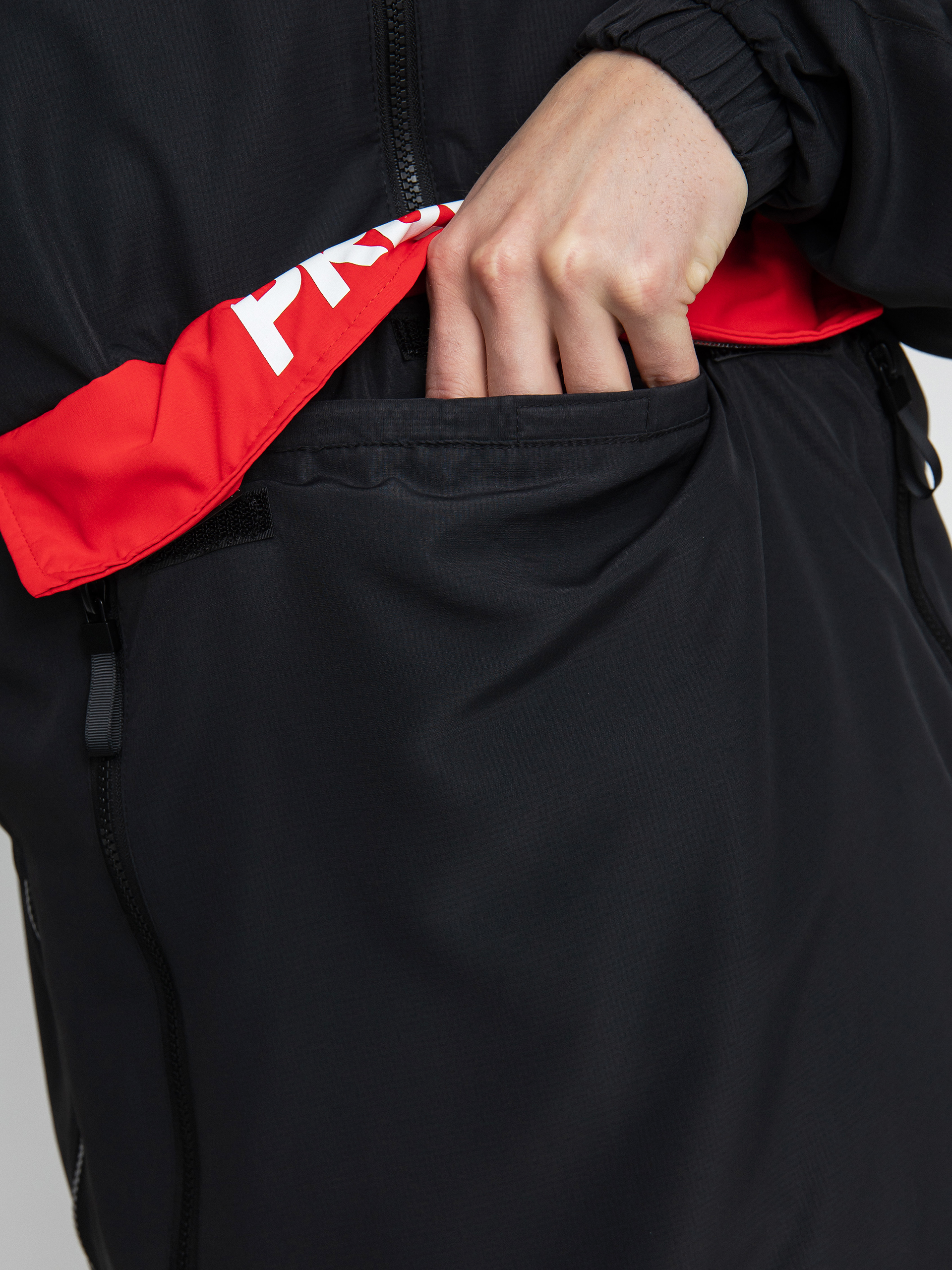 Prosto Inuit3 Dzseki (black)