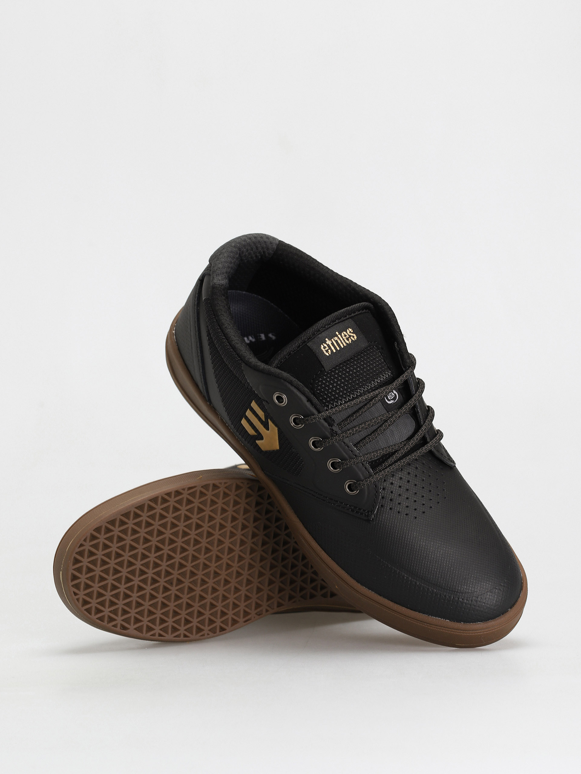 Etnies Semenuk Pro Cipők (black/gum)