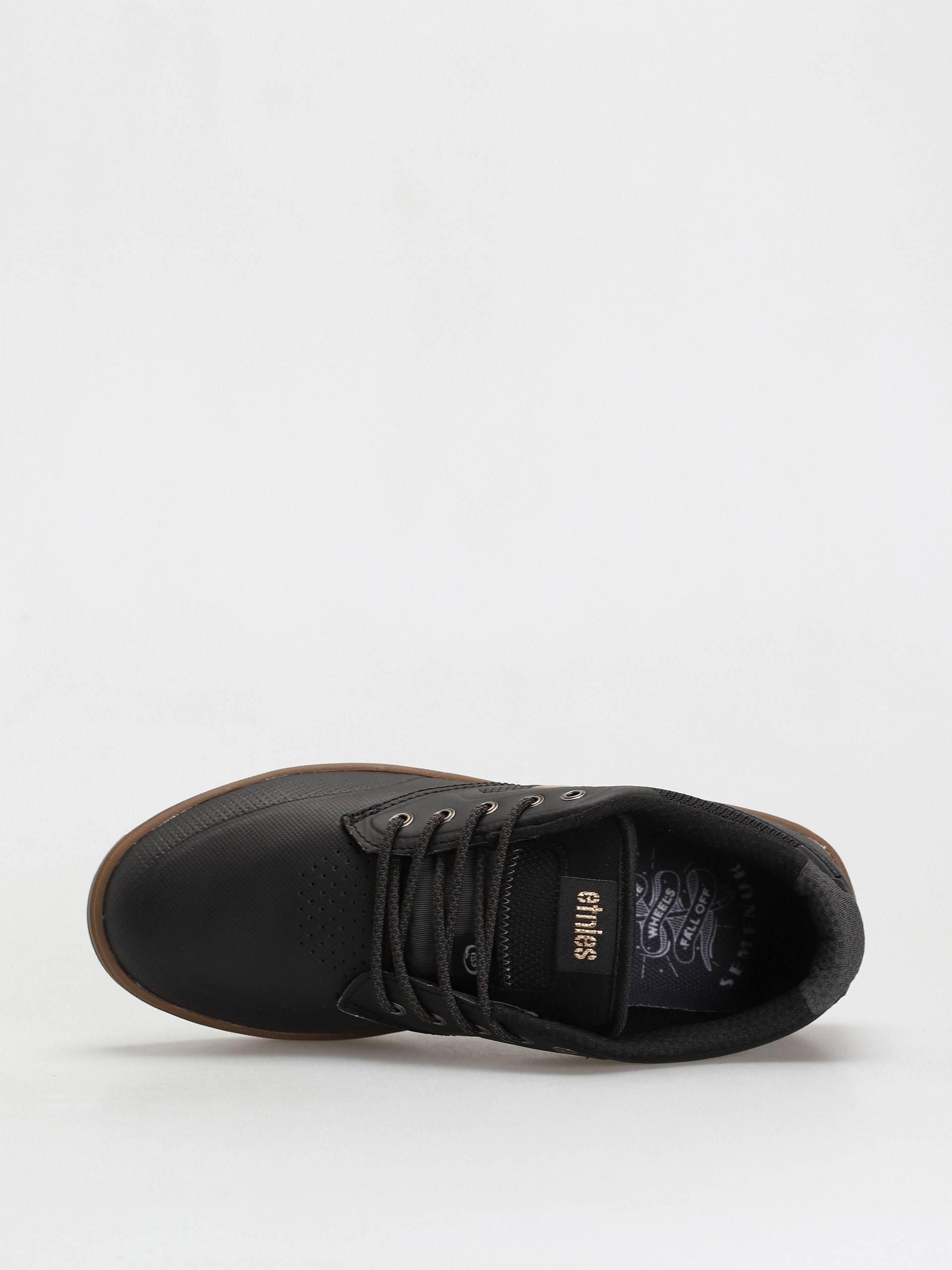 Etnies Semenuk Pro Cipők (black/gum)