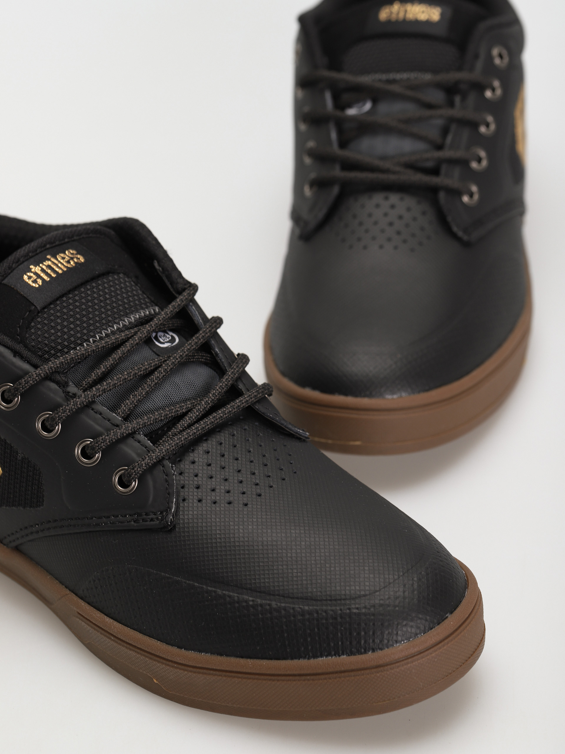 Etnies Semenuk Pro Cipők (black/gum)