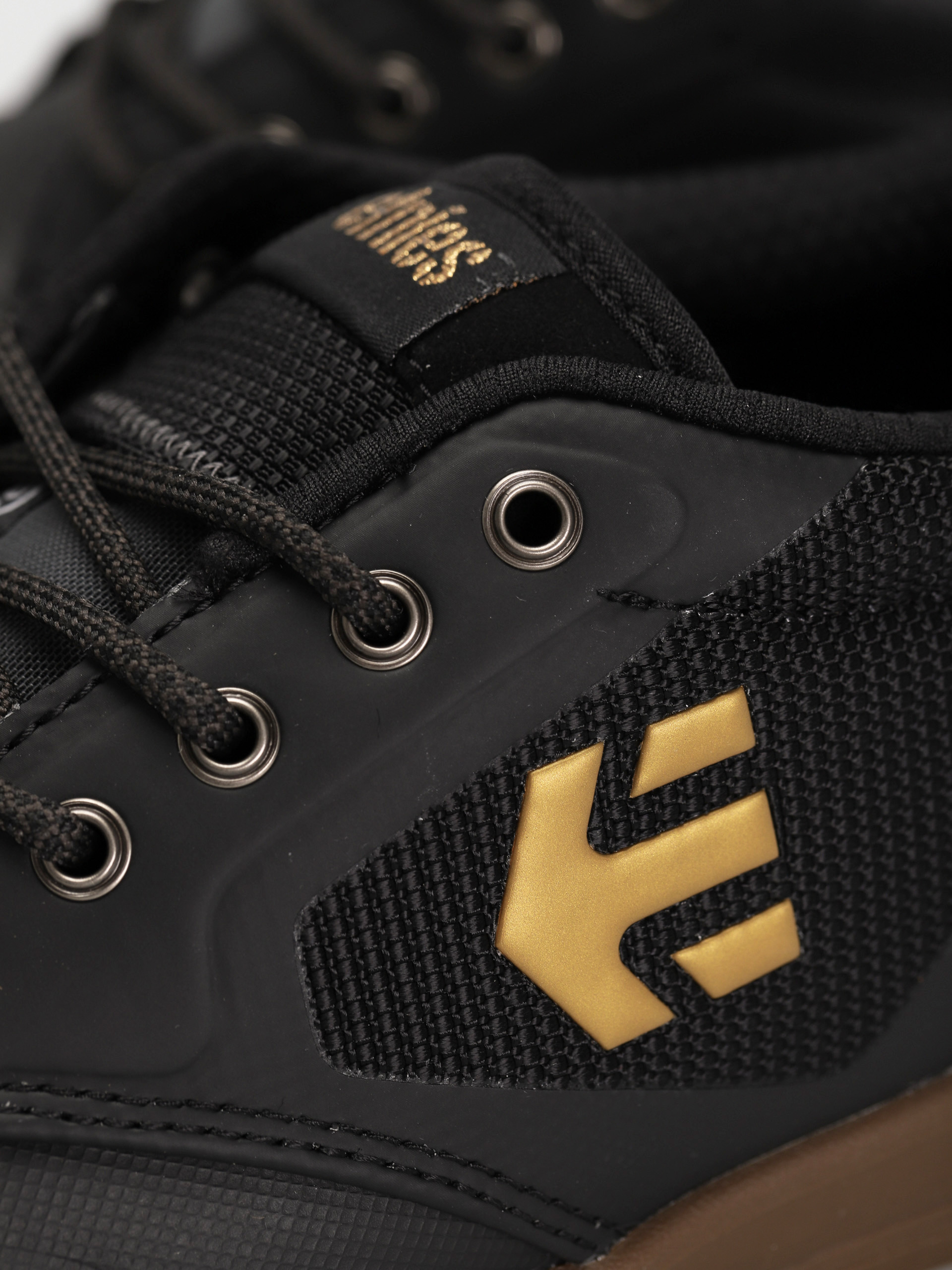 Etnies Semenuk Pro Cipők (black/gum)