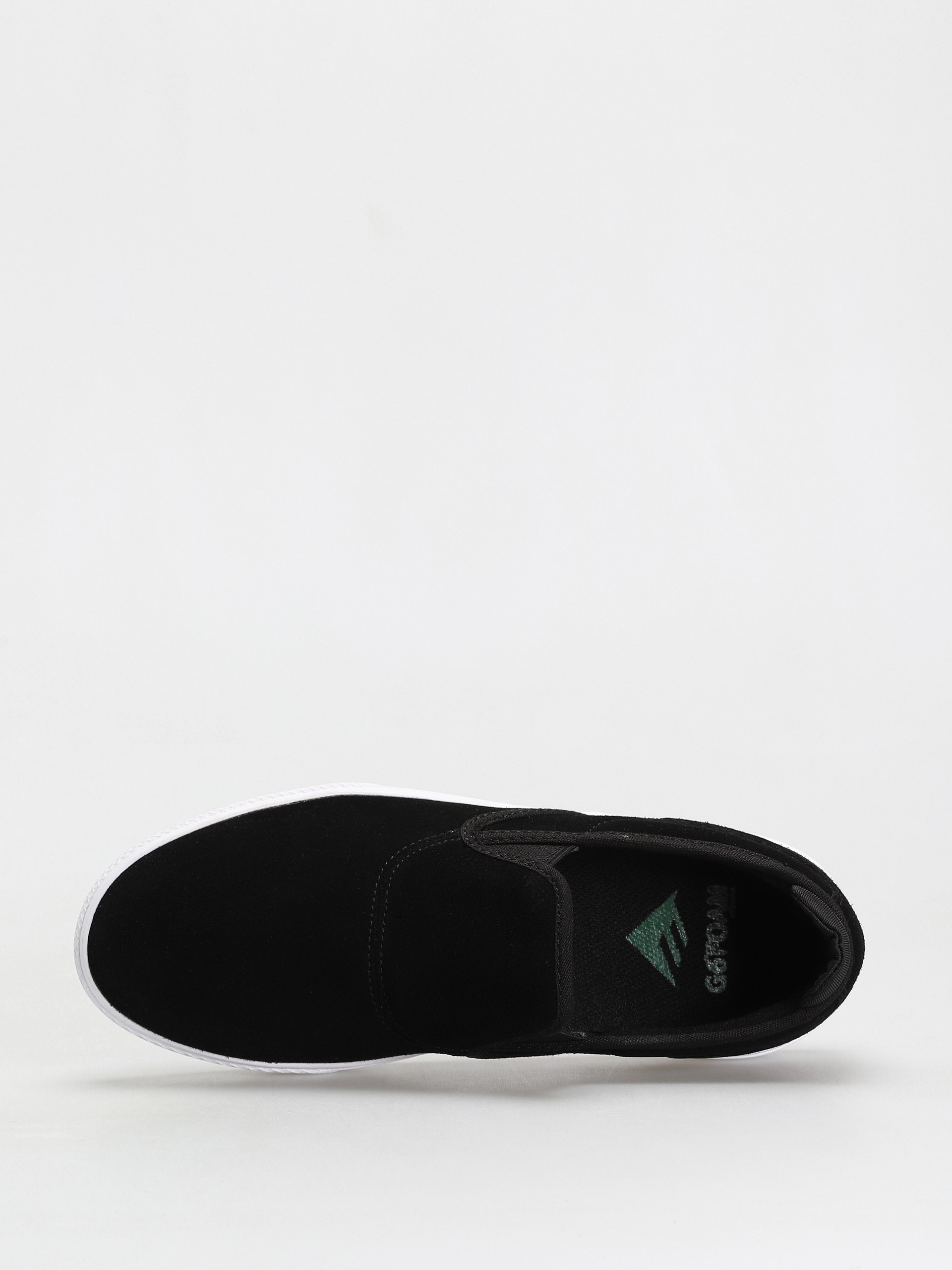 Emerica Wino G6 Slip Cup Cipők (black)