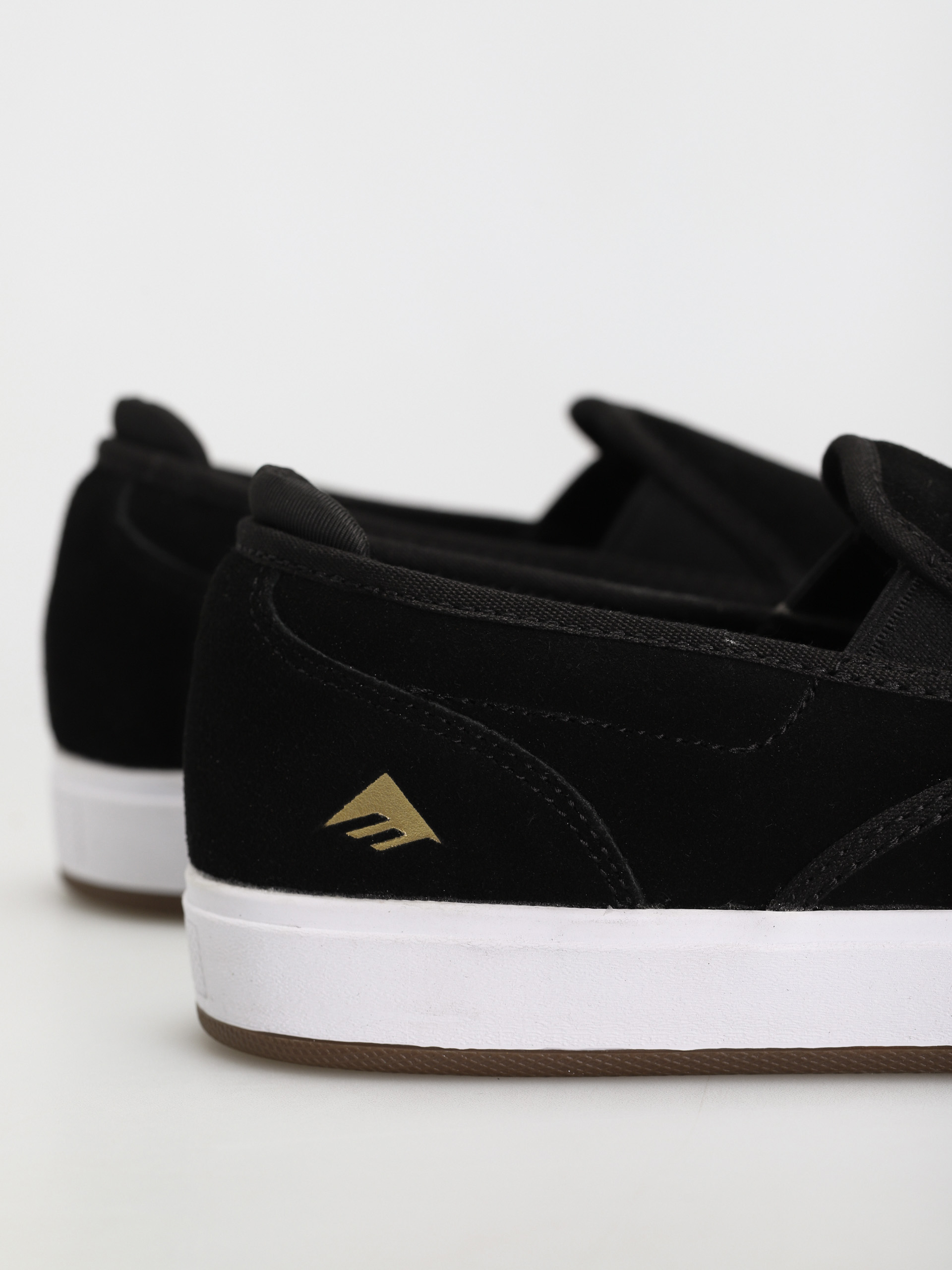 Emerica Wino G6 Slip Cup Cipők (black)