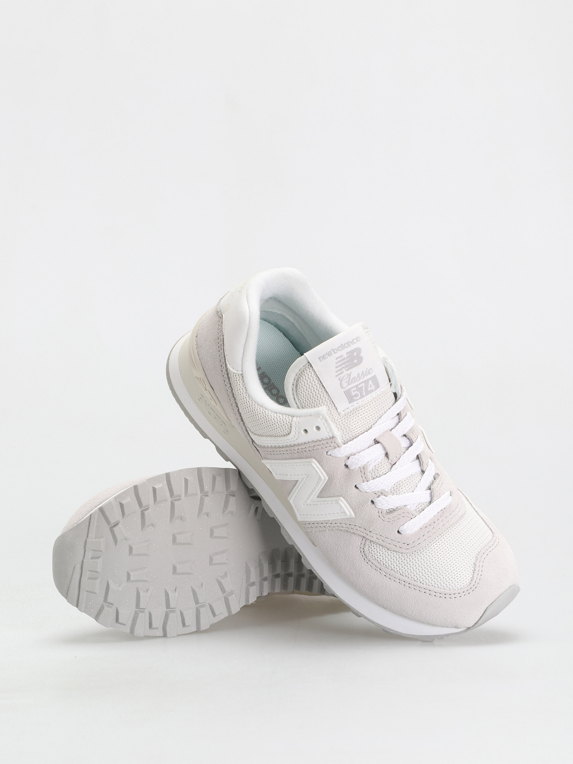 New Balance 574 Cipők Wmn (nimbus cloud)