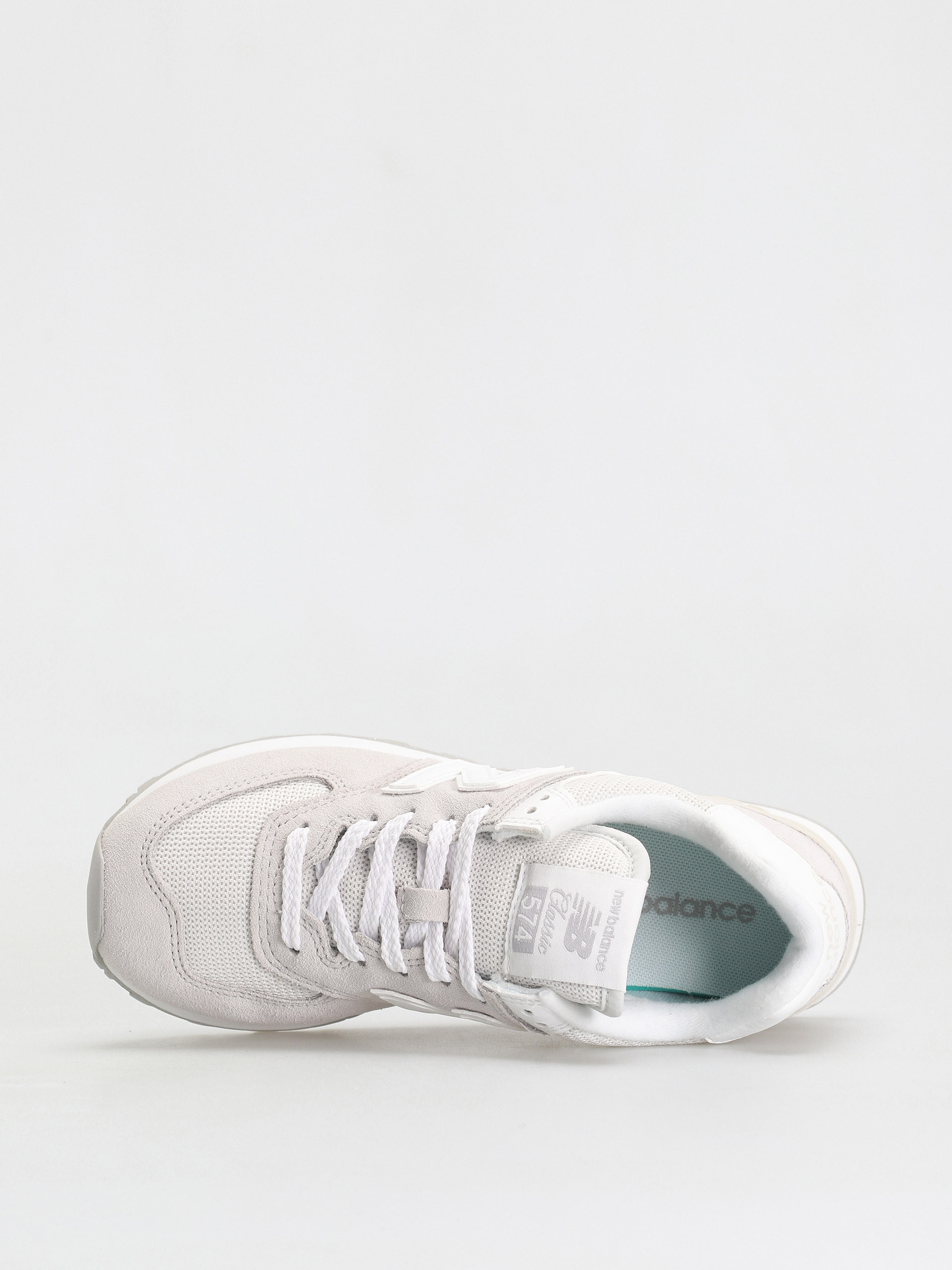 New Balance 574 Cipők Wmn (nimbus cloud)