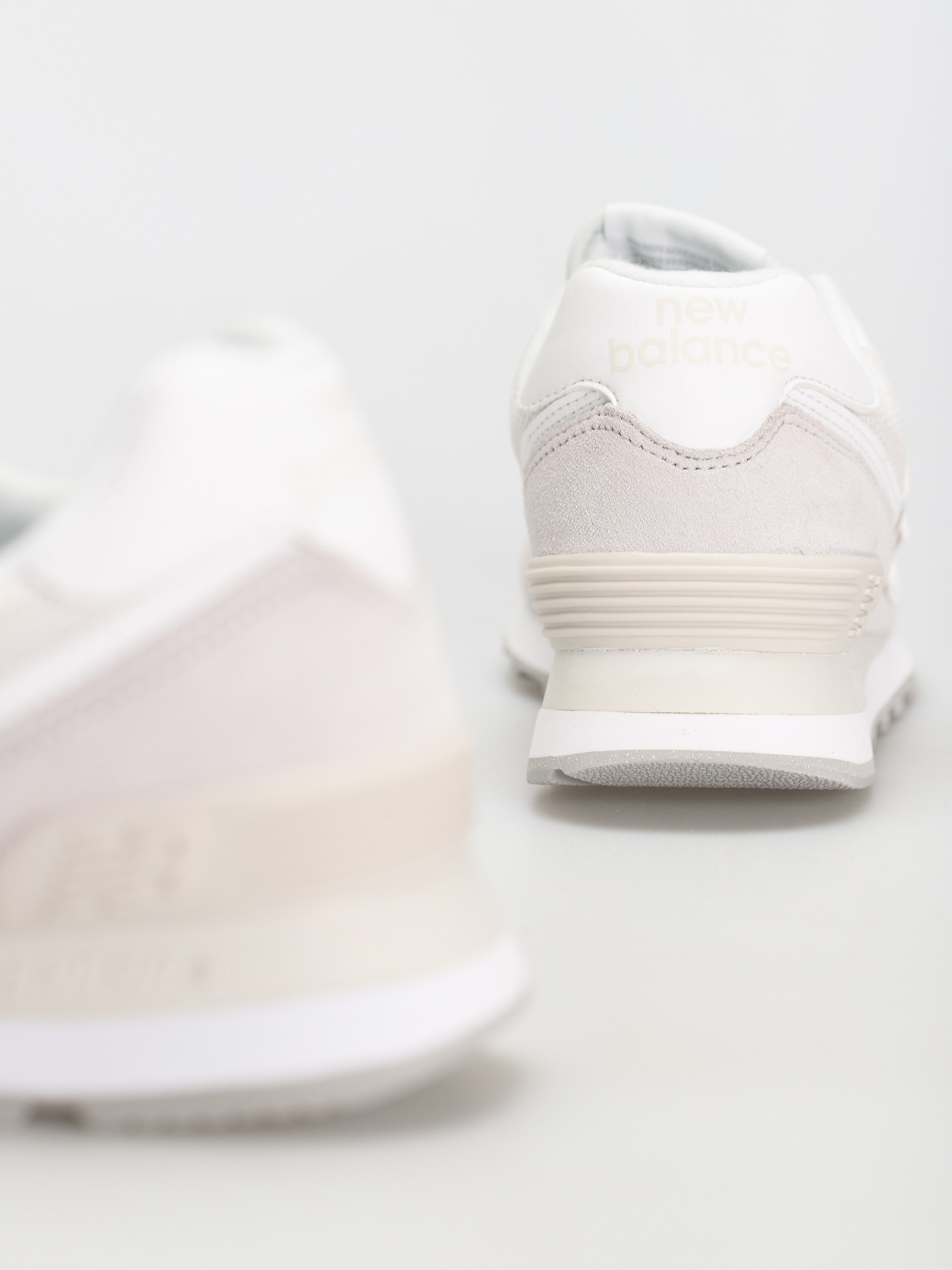 New Balance 574 Cipők Wmn (nimbus cloud)