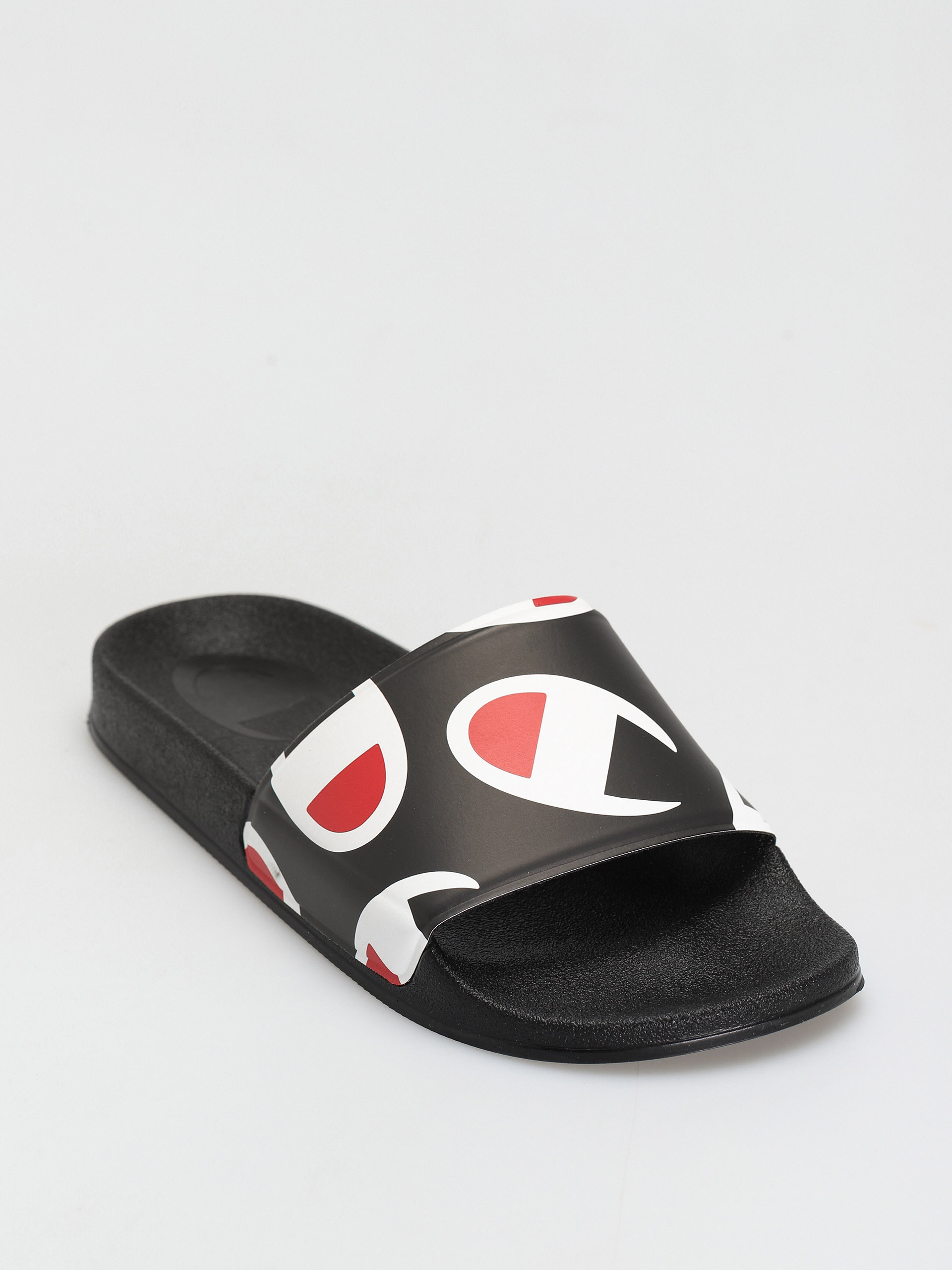 Champion Slide Pd S21954 Flip-flop papucsok (nbk)