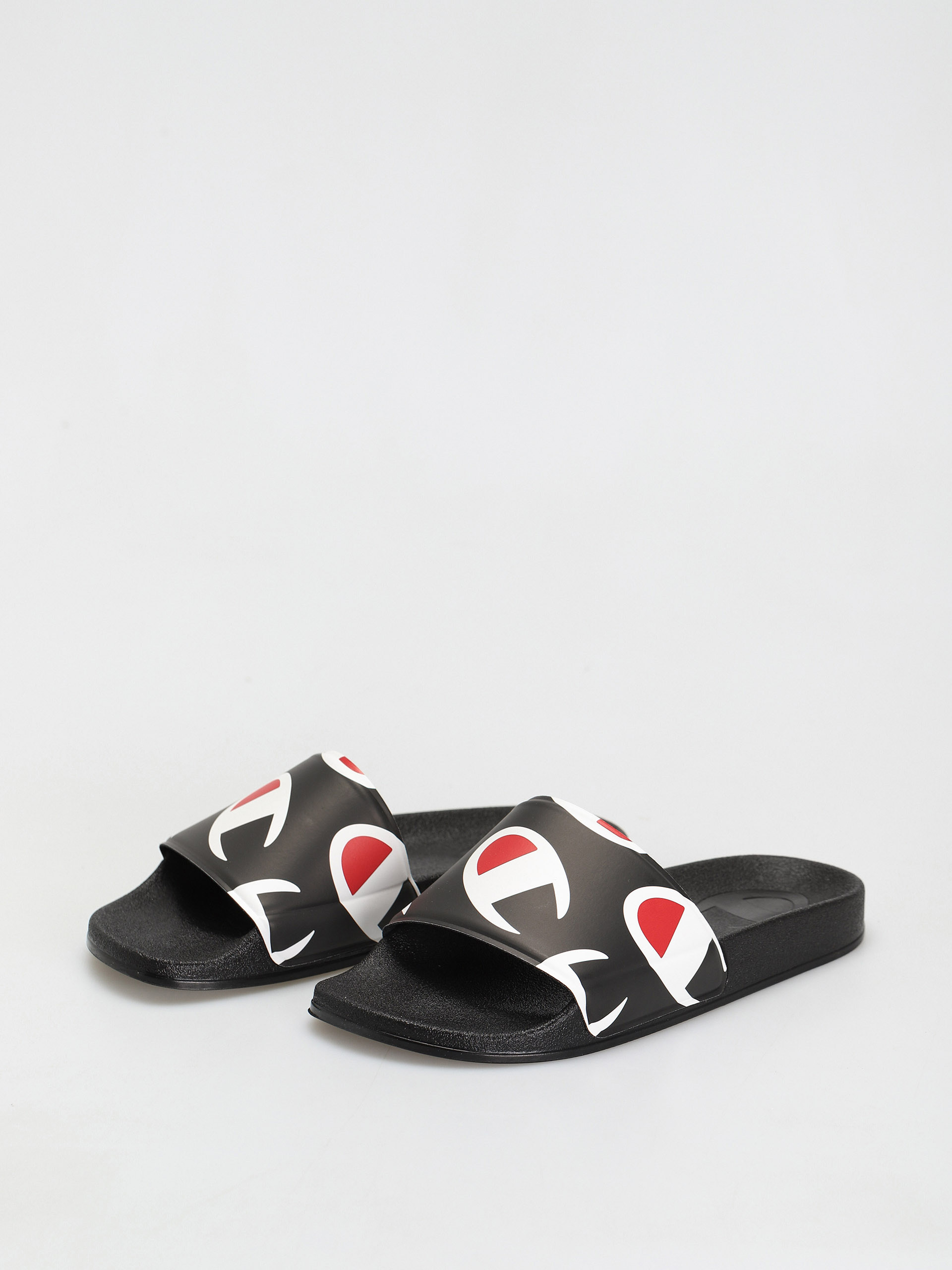 Champion Slide Pd S21954 Flip-flop papucsok (nbk)