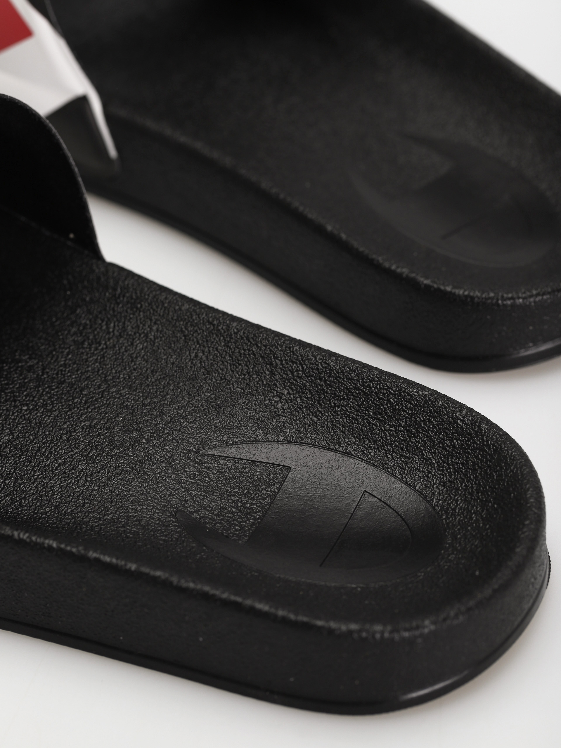 Champion Slide Pd S21954 Flip-flop papucsok (nbk)