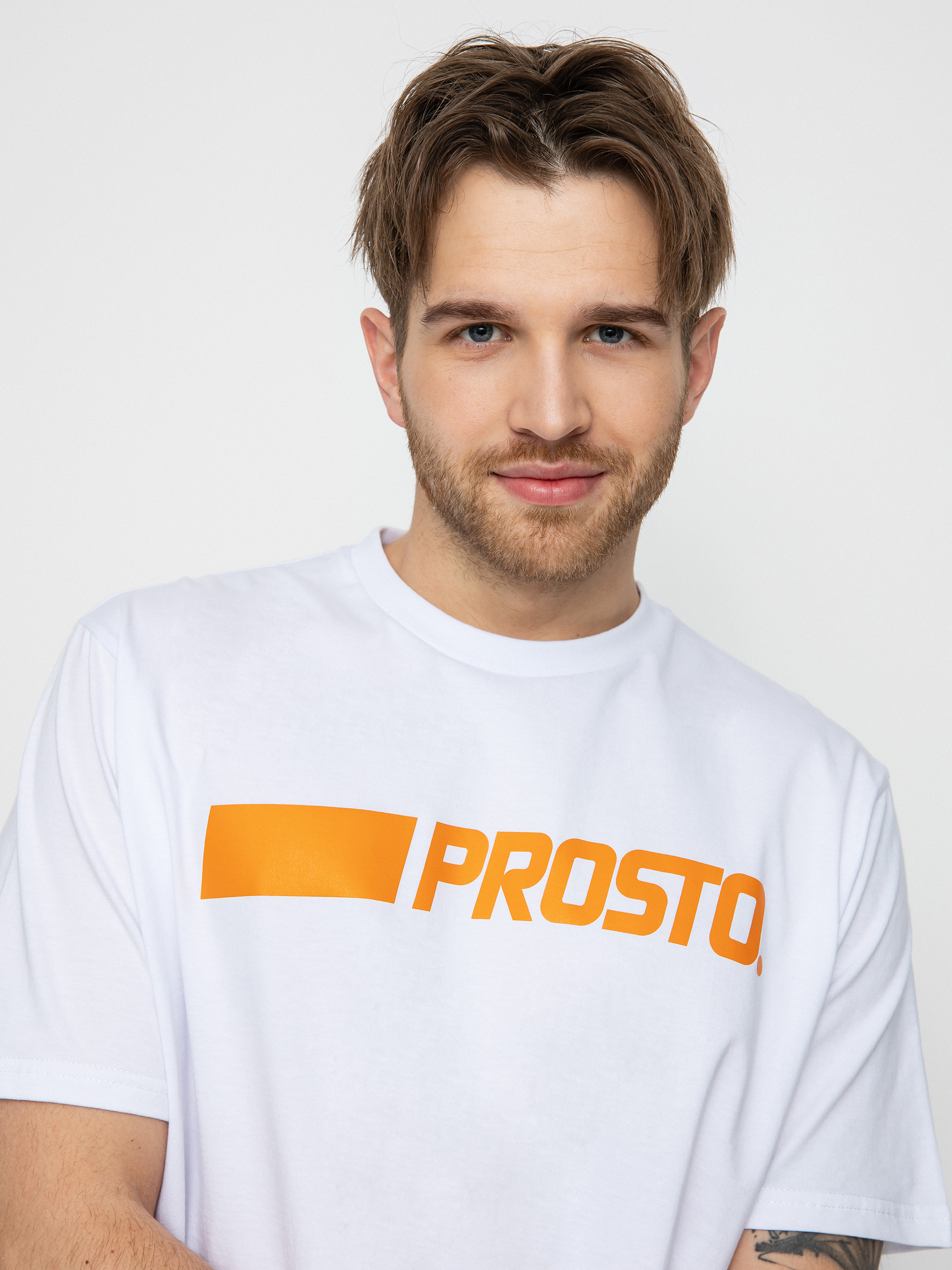 Prosto Retr Póló (white)