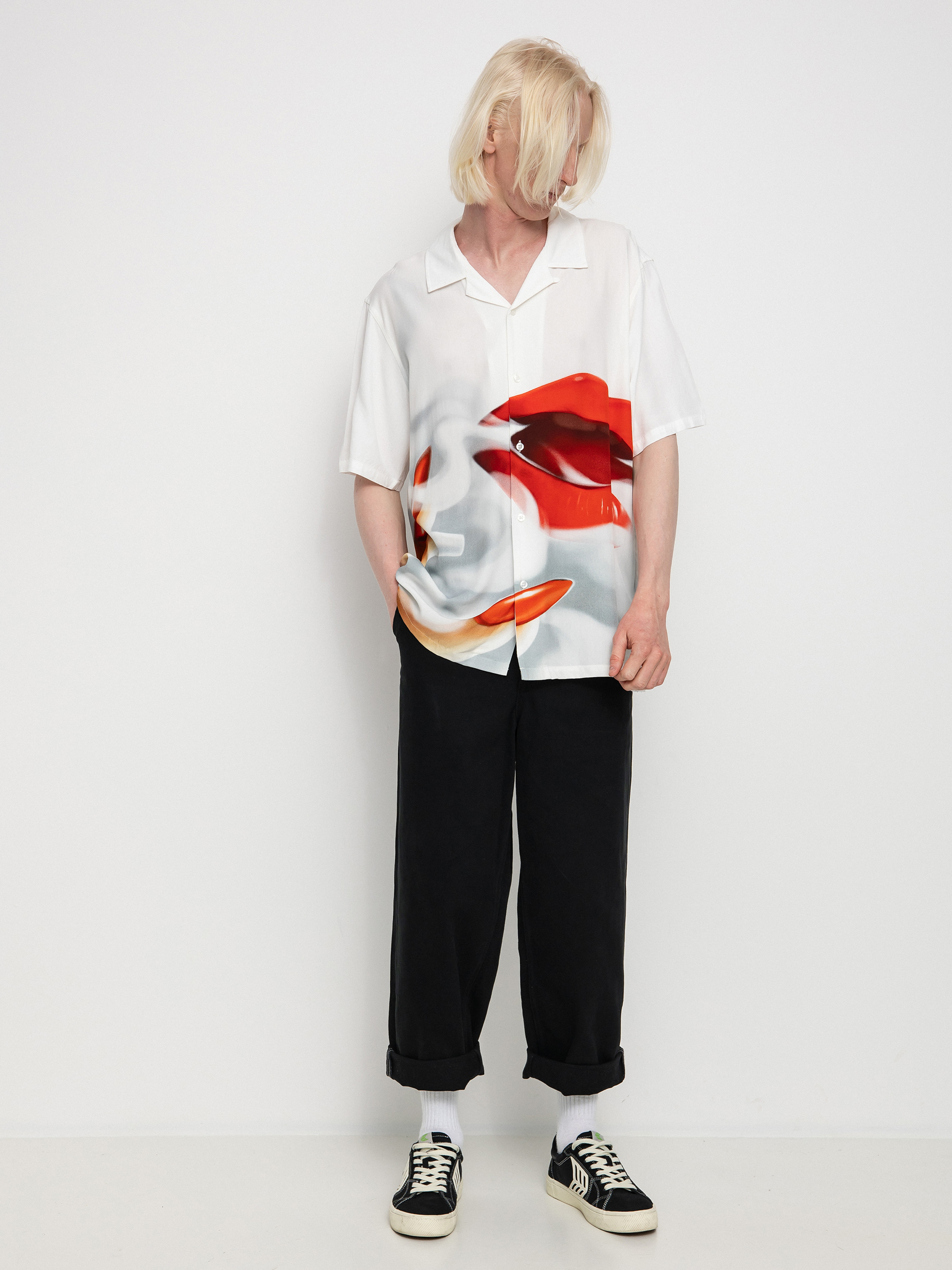 HUF Seductive Resort Ing (white)