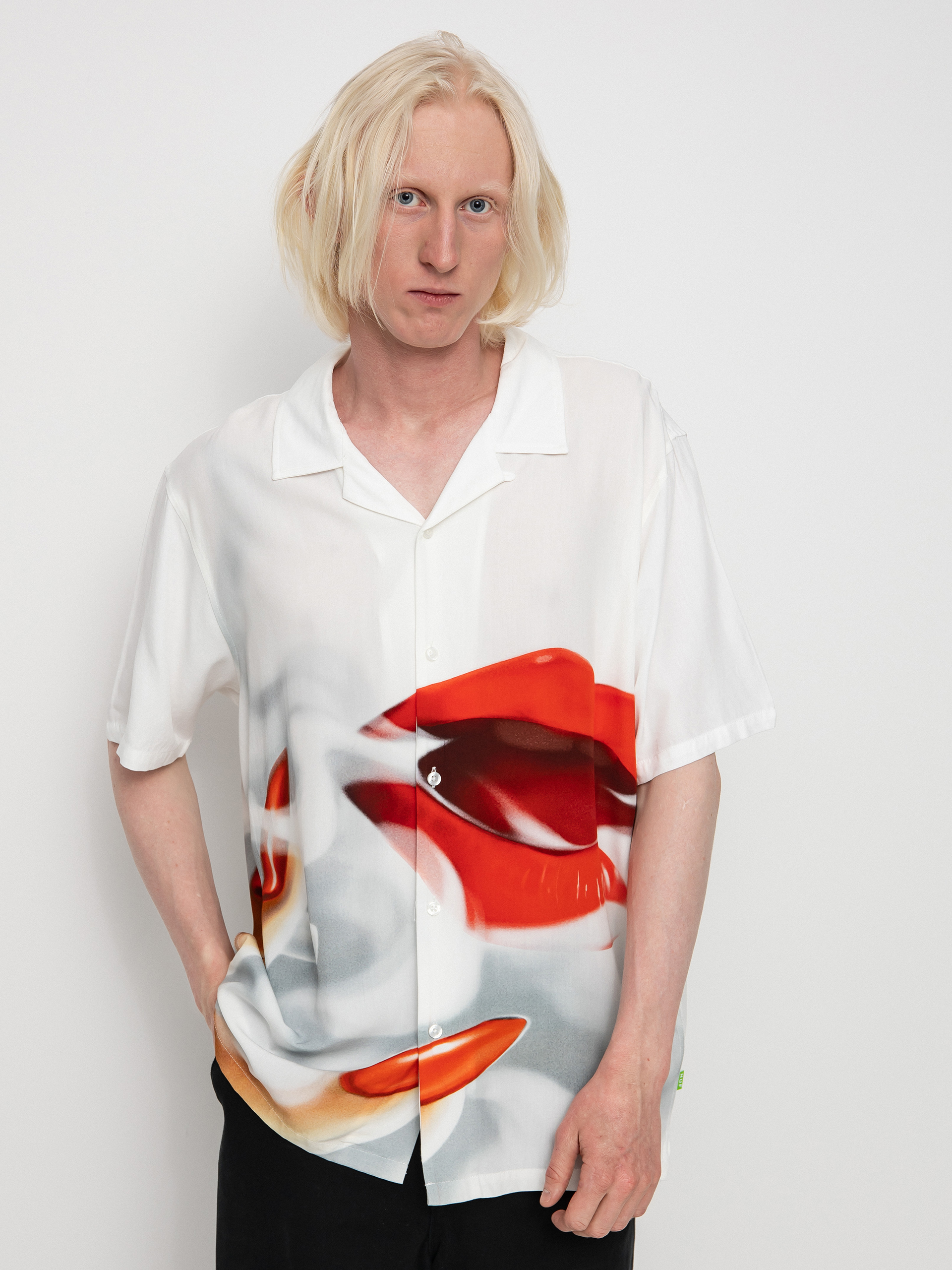 HUF Seductive Resort Ing (white)