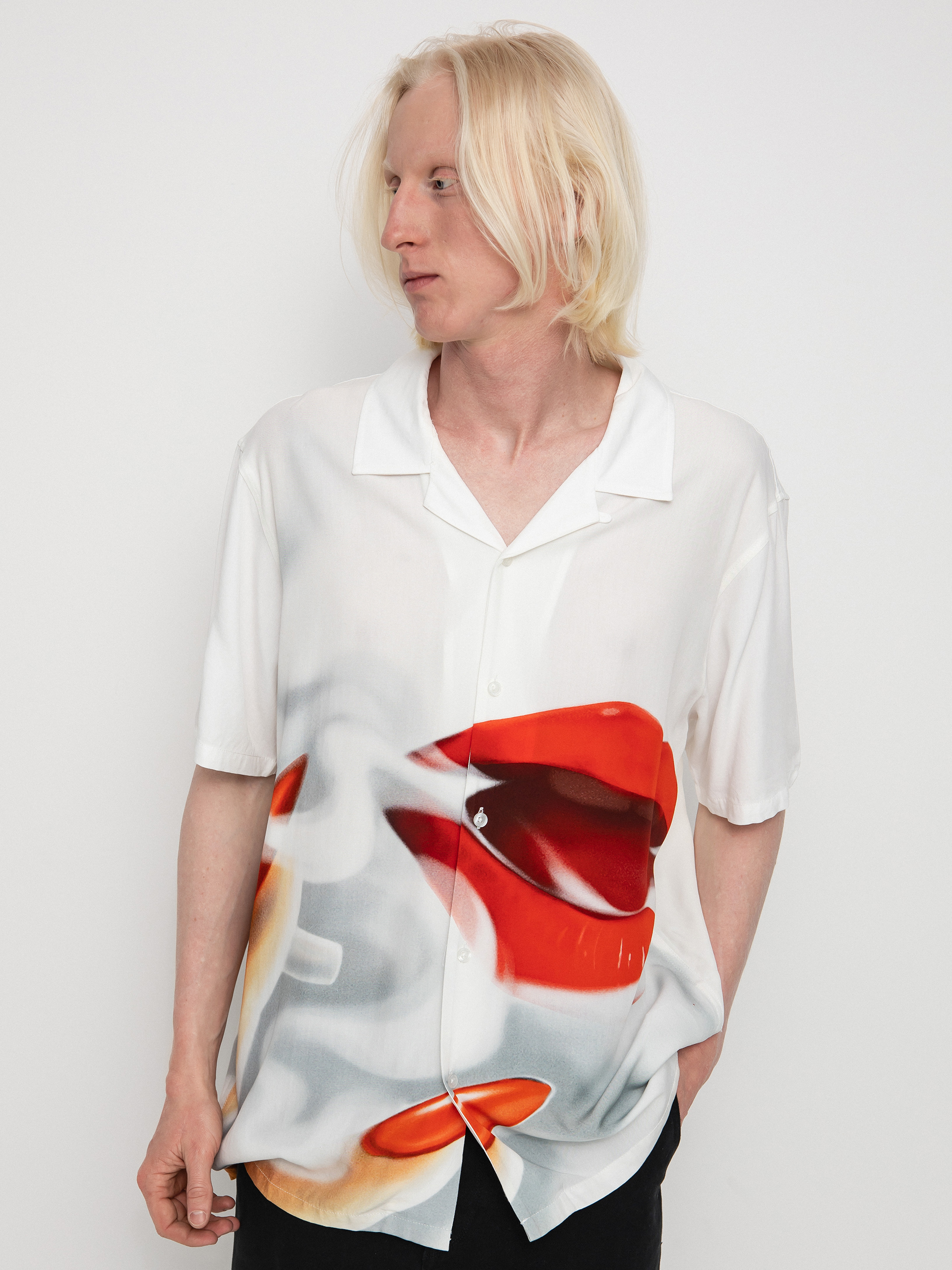 HUF Seductive Resort Ing (white)