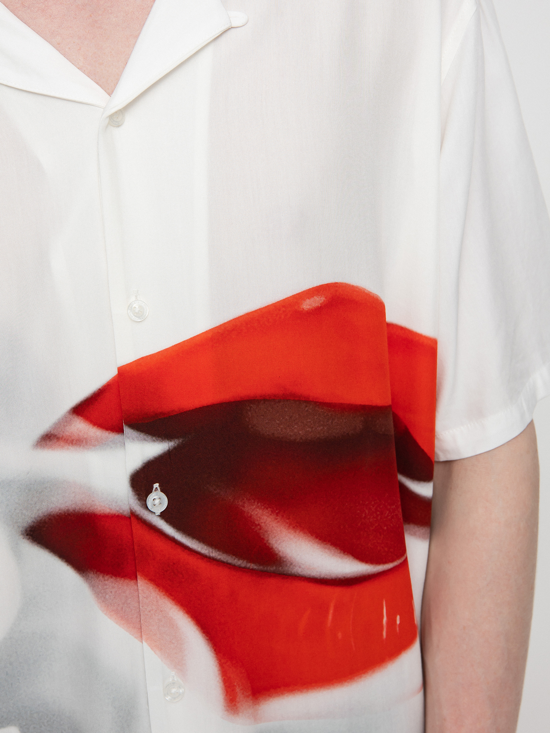 HUF Seductive Resort Ing (white)