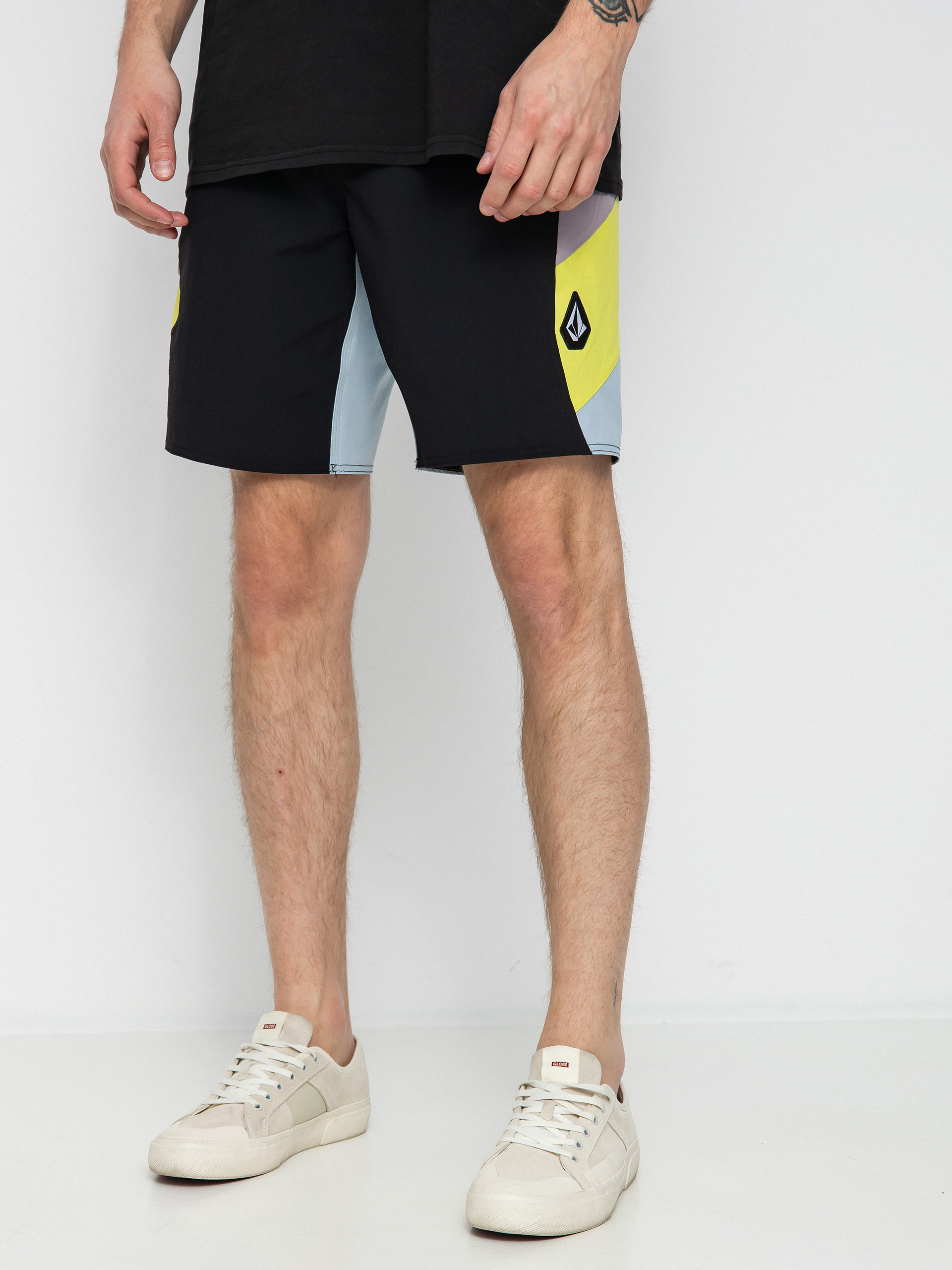 Volcom Redeemer Liberators 18 Boardshort (black)