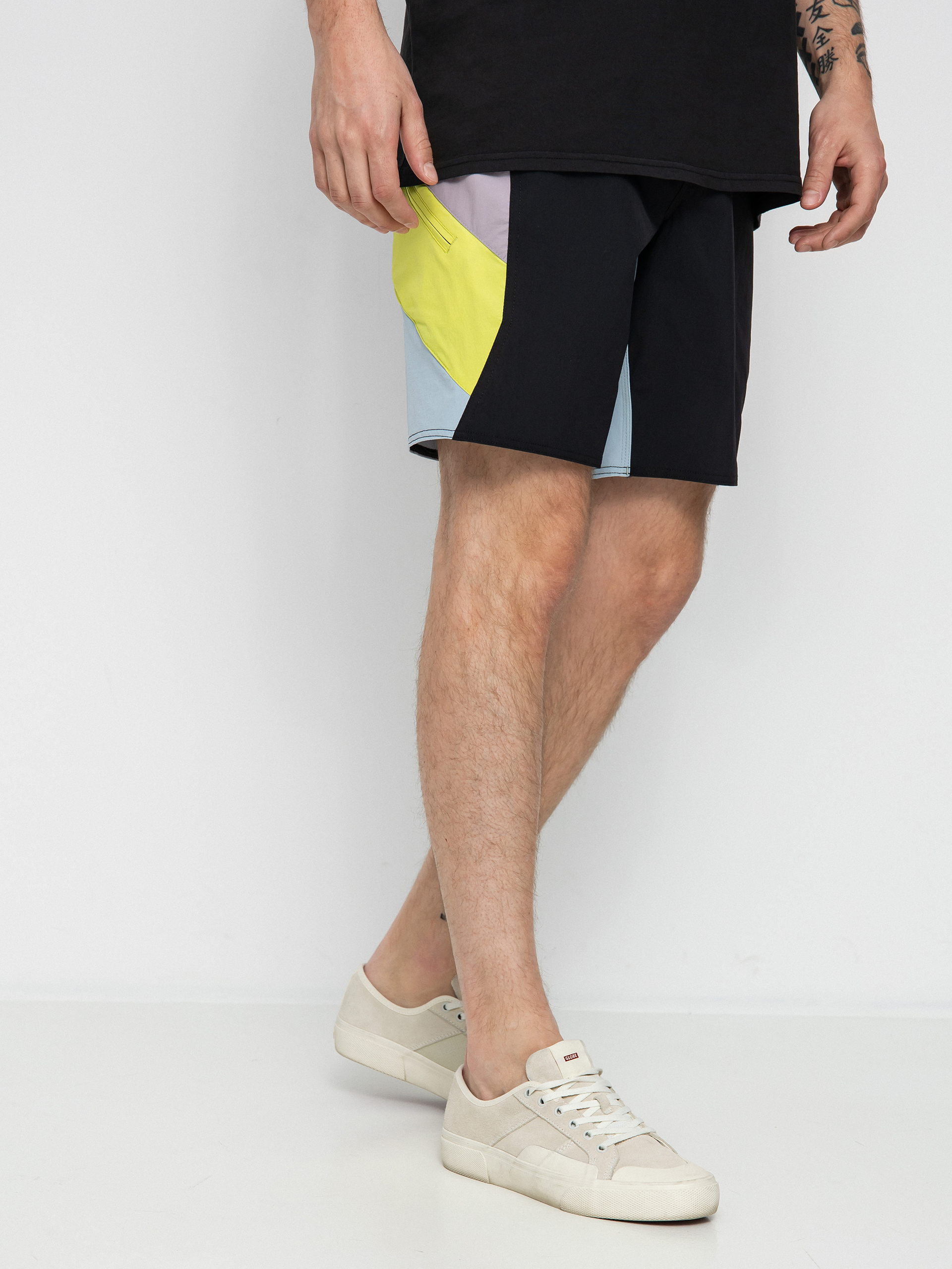 Volcom Redeemer Liberators 18 Boardshort (black)