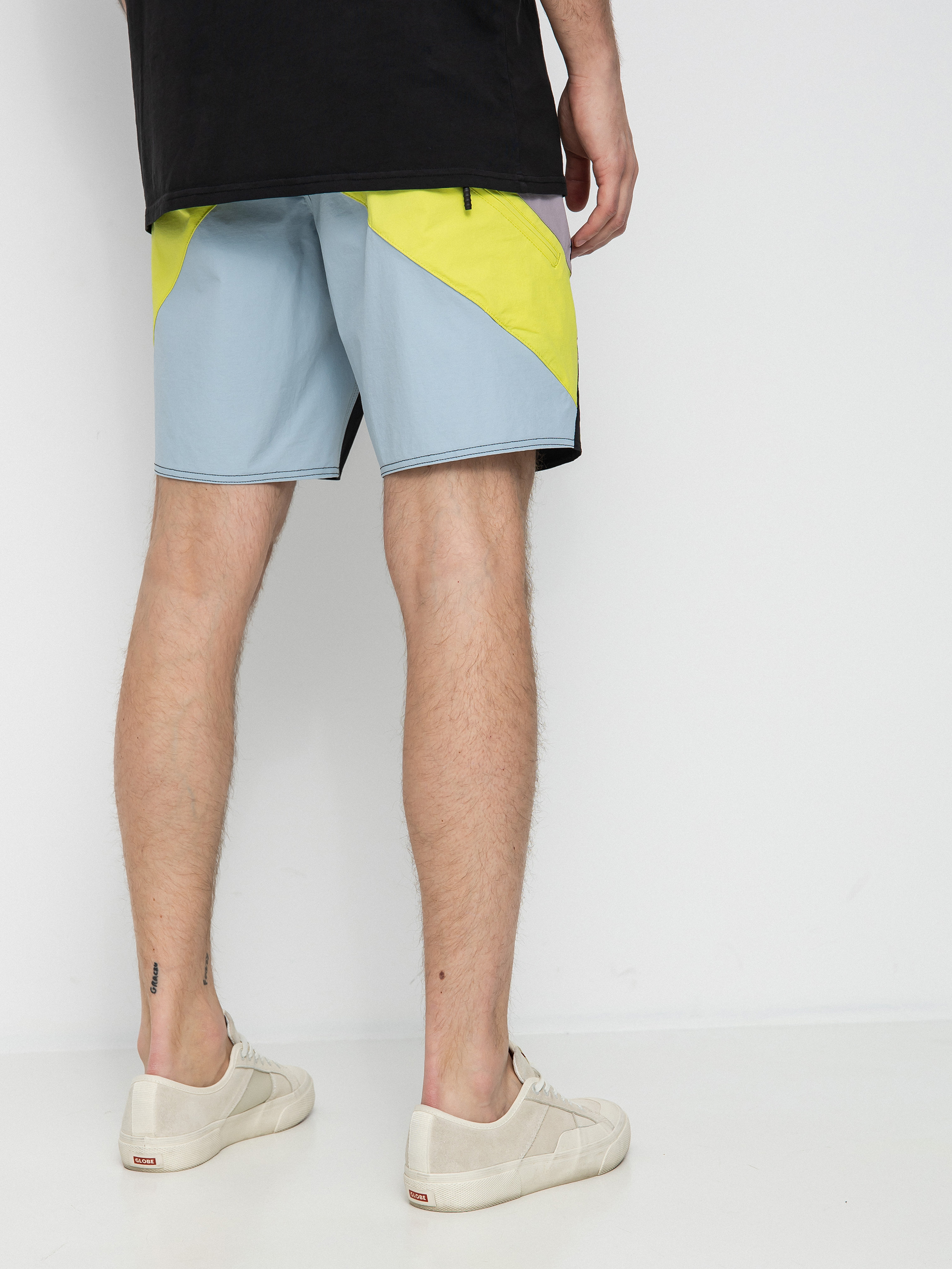 Volcom Redeemer Liberators 18 Boardshort (black)