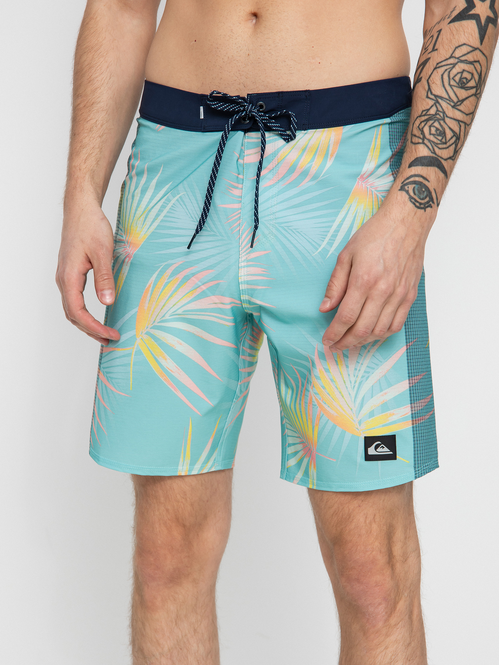 Quiksilver Highlite Arch Boardshort (angel blue)