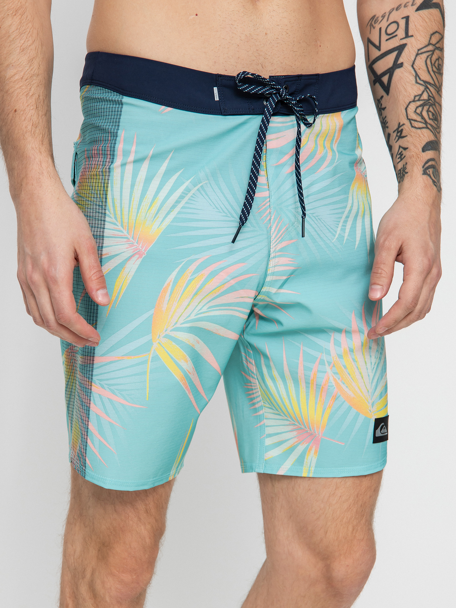 Quiksilver Highlite Arch Boardshort (angel blue)