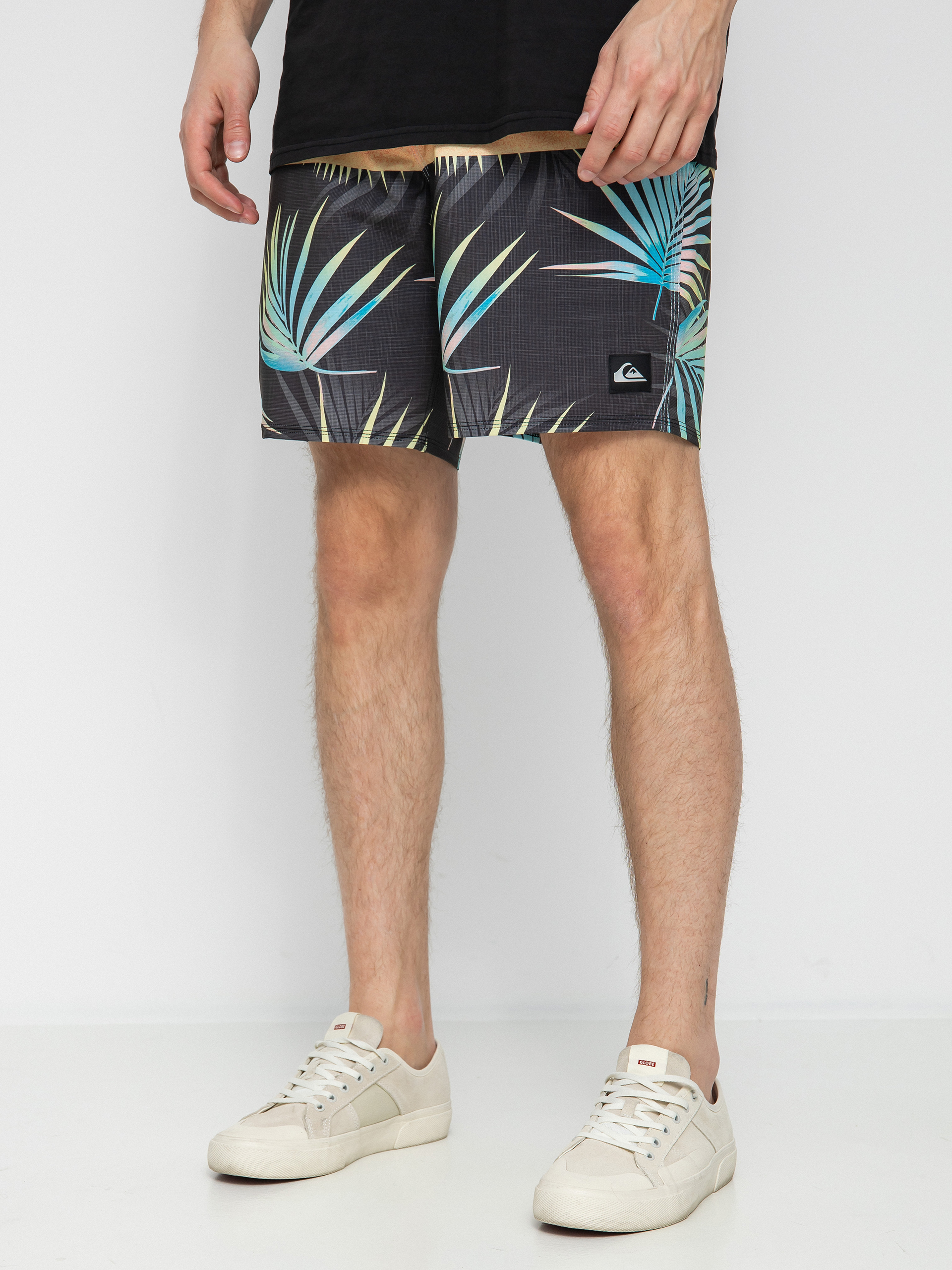 Quiksilver Surfsilk Panel 18 Boardshort (tarmac)
