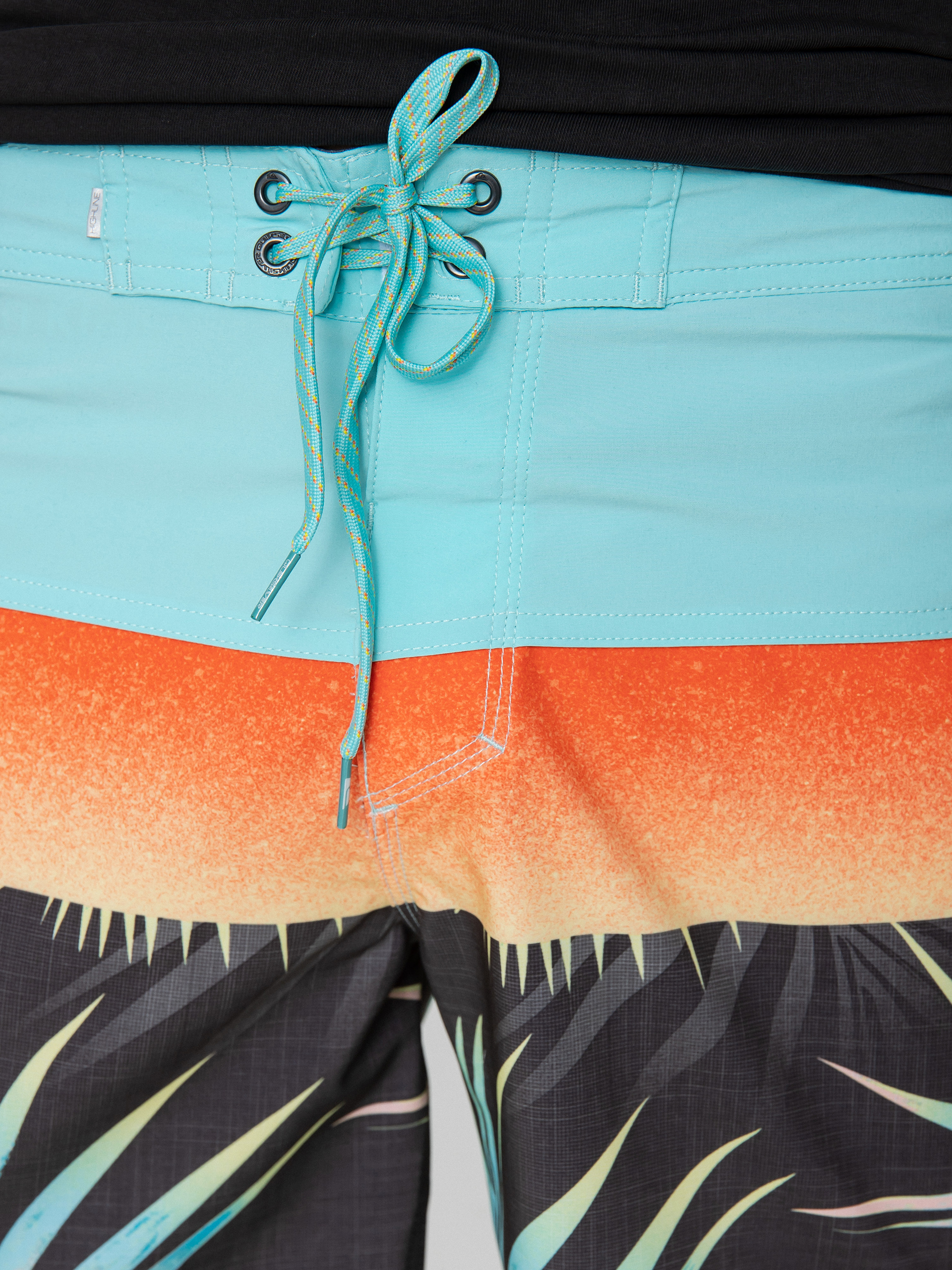 Quiksilver Surfsilk Panel 18 Boardshort (tarmac)