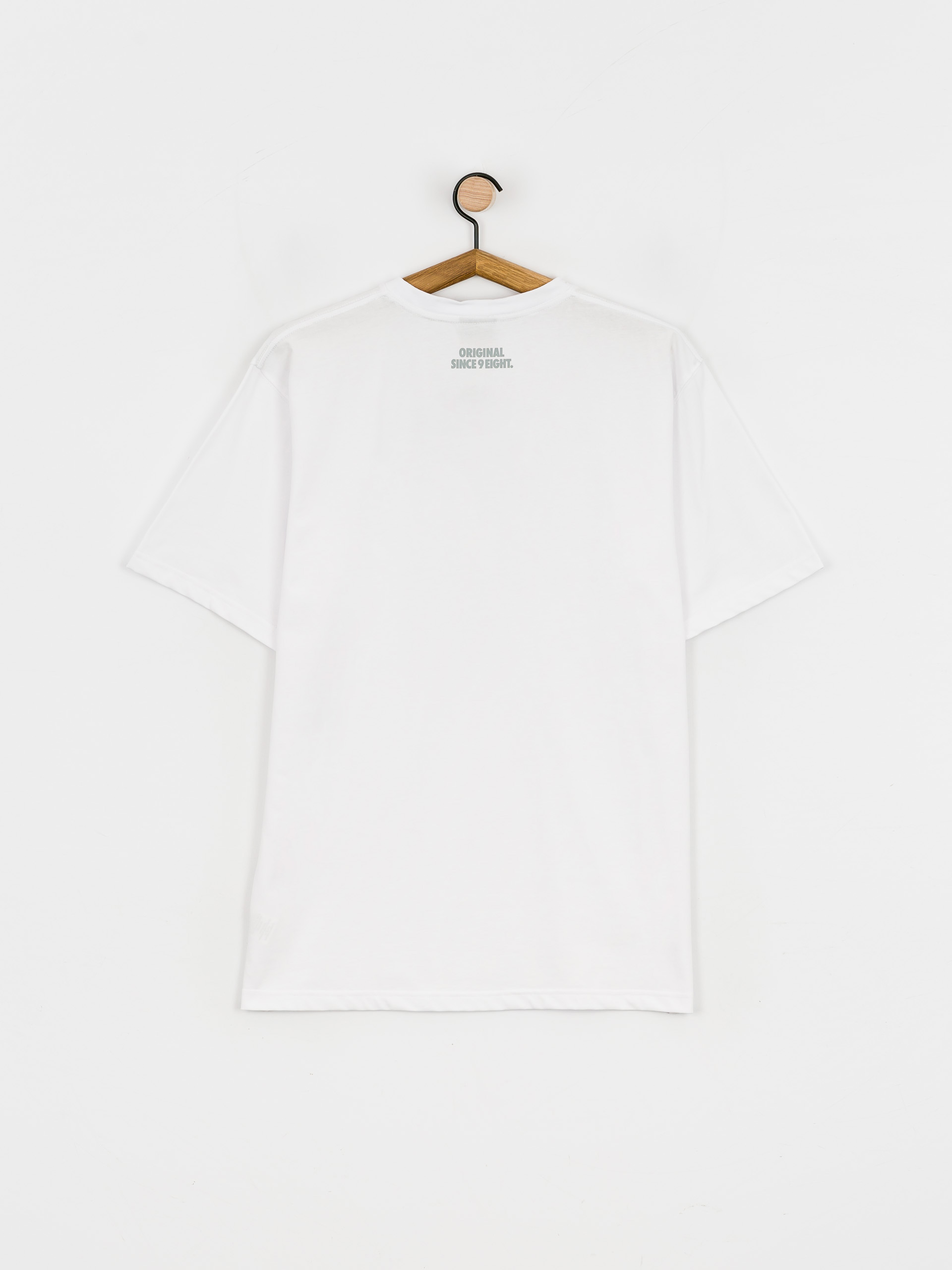 MassDnm Dog Tag póló (white)