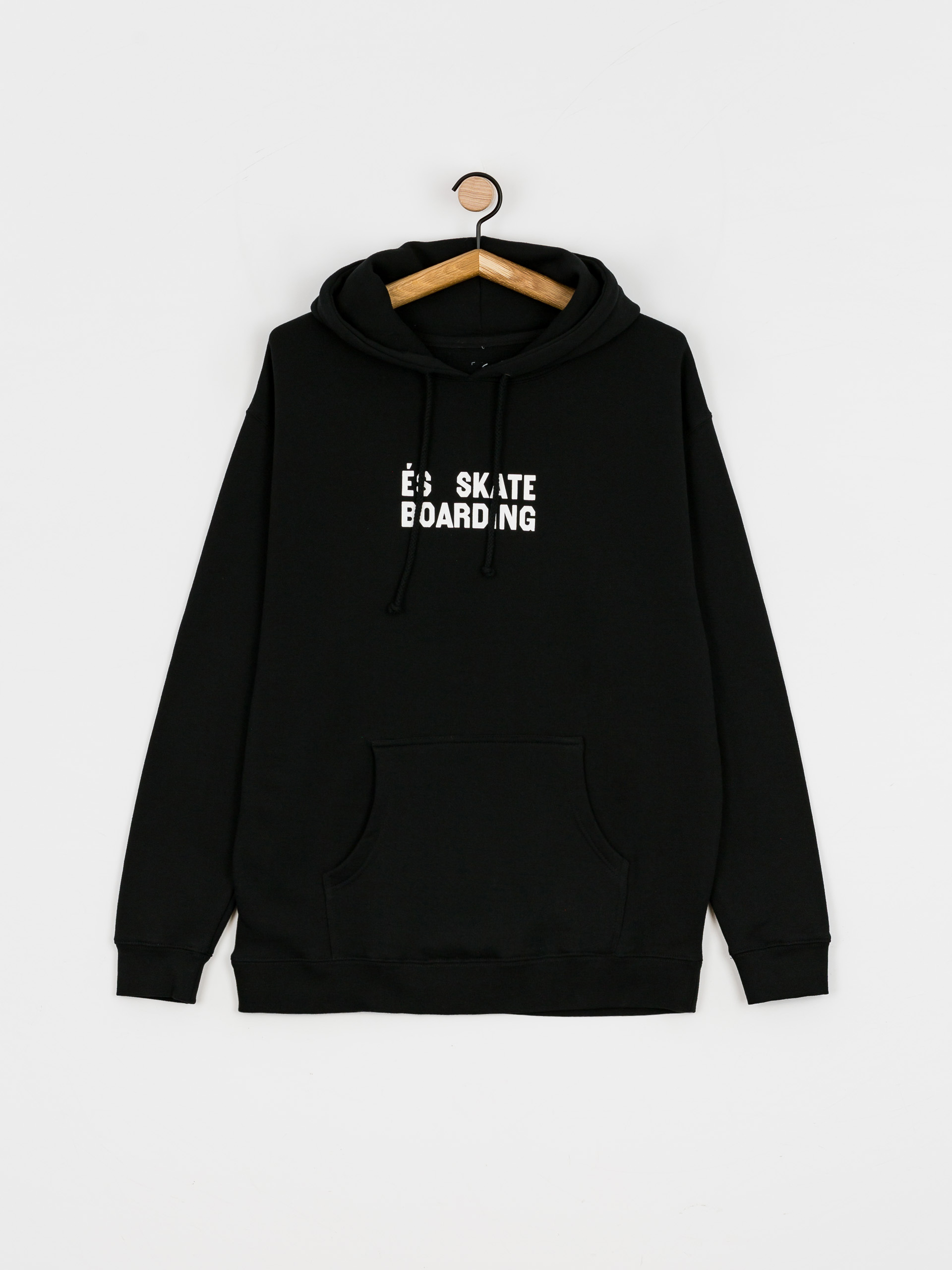 eS Ledge Killers HD Kapucnis pulóver (black)