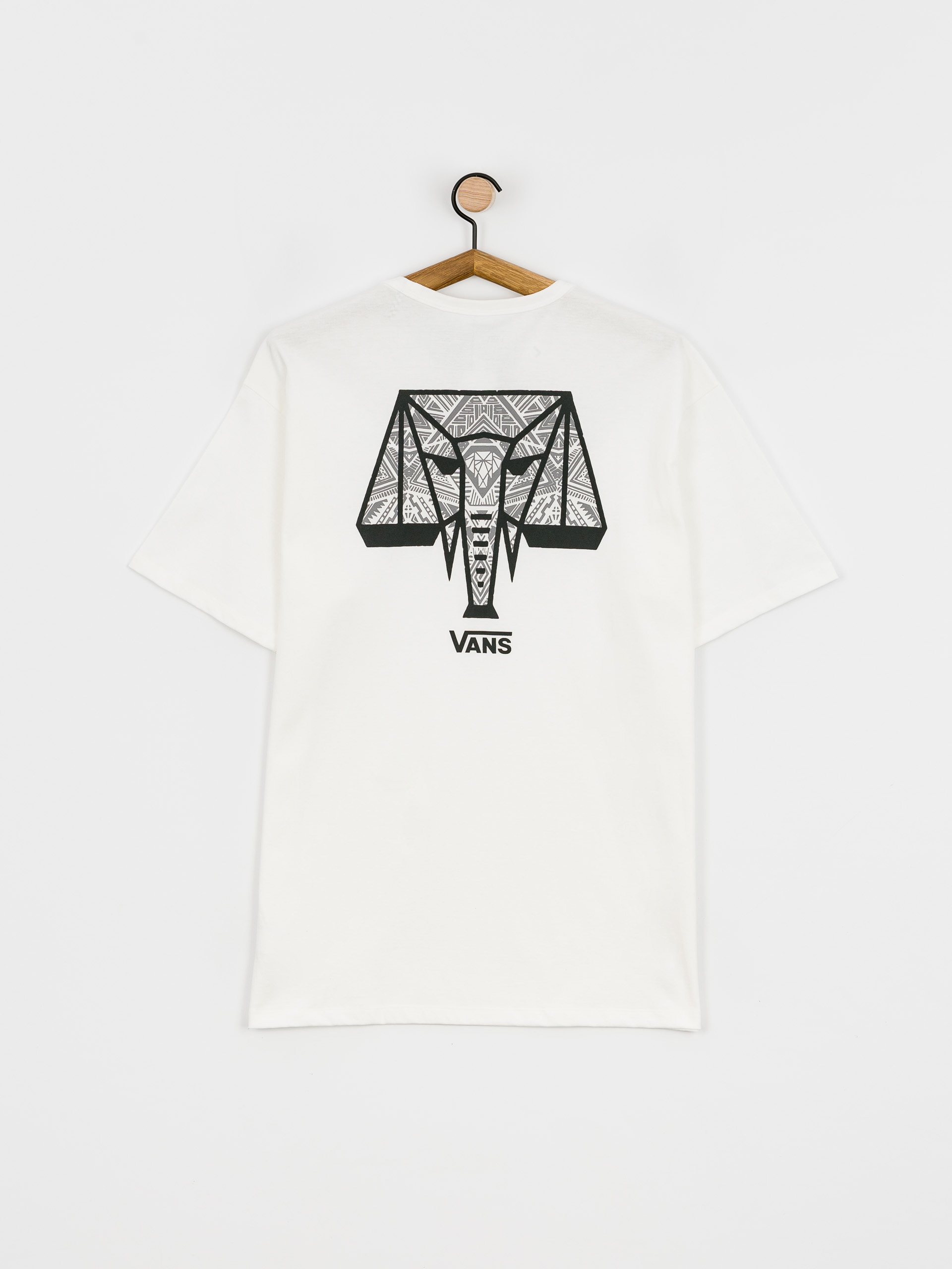 Vans X Courage Adams Otw póló (white)