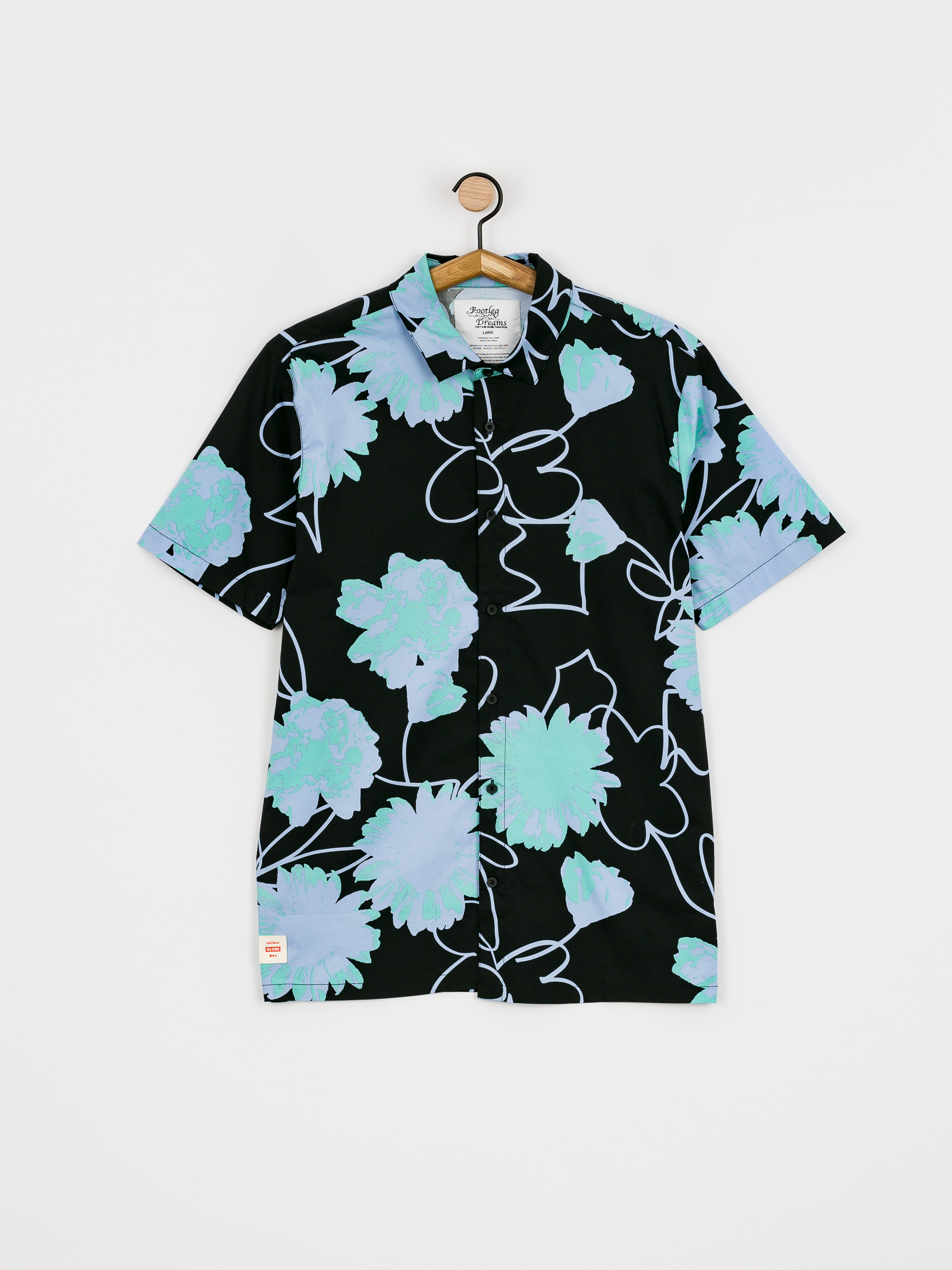 Globe Dreamin Wild Ing (black)