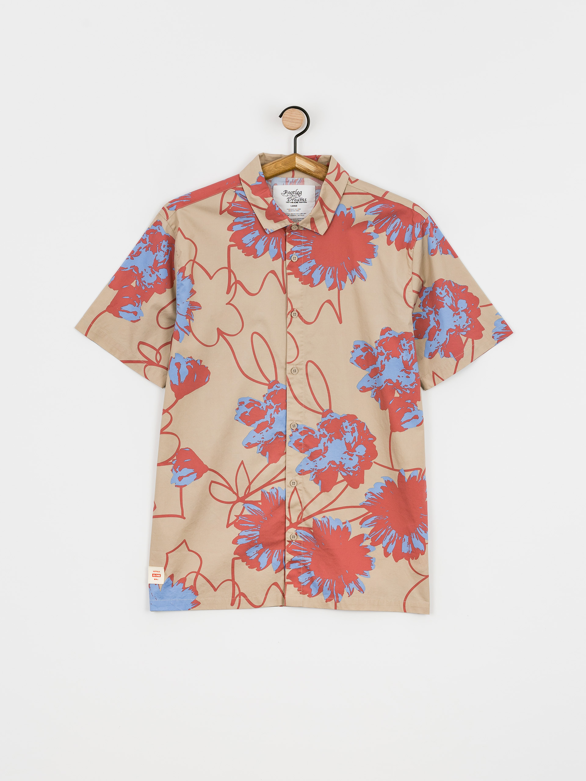 Globe Dreamin Wild Ing (dune)