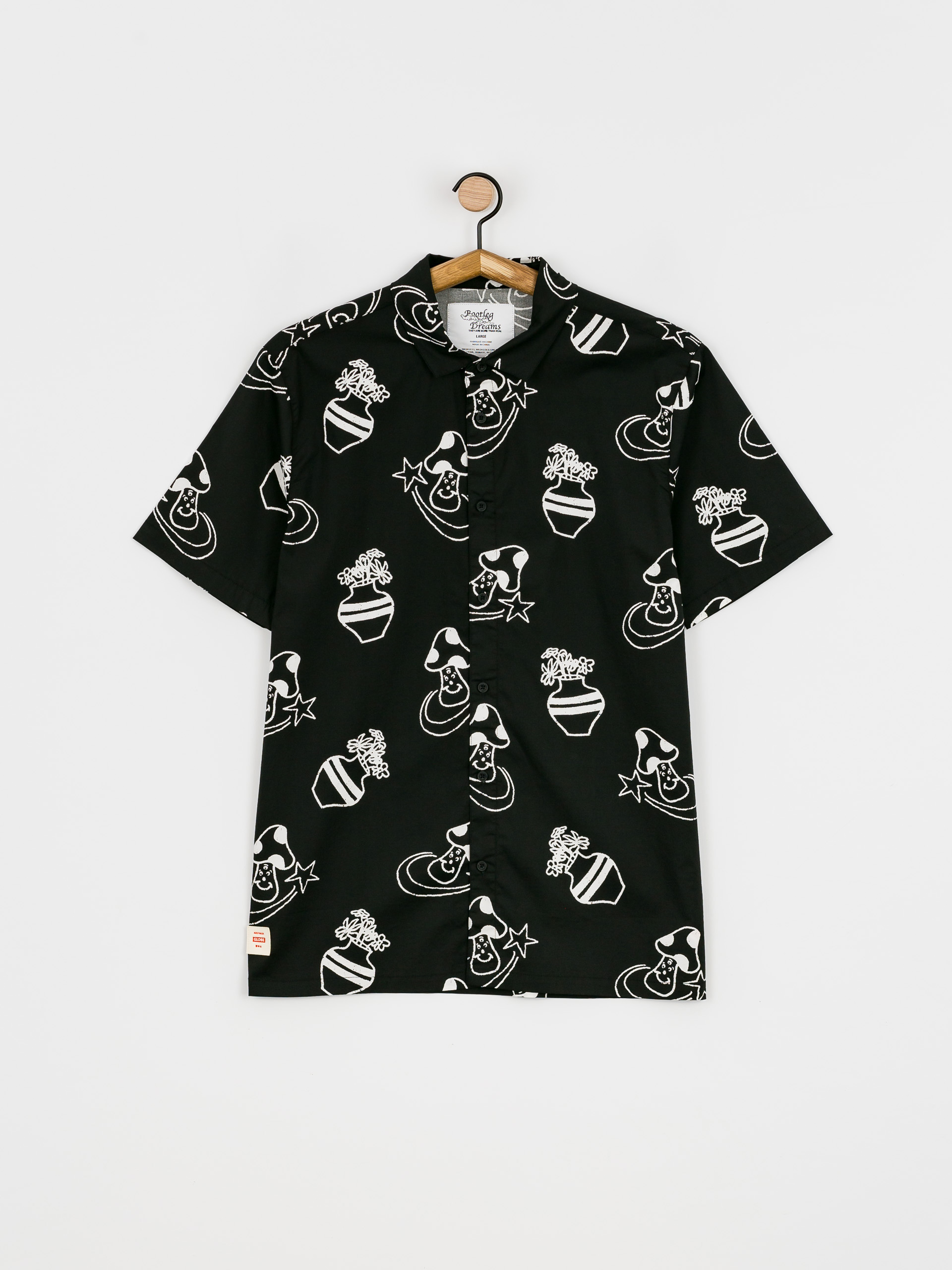 Globe Underground Holiday Ing (black)