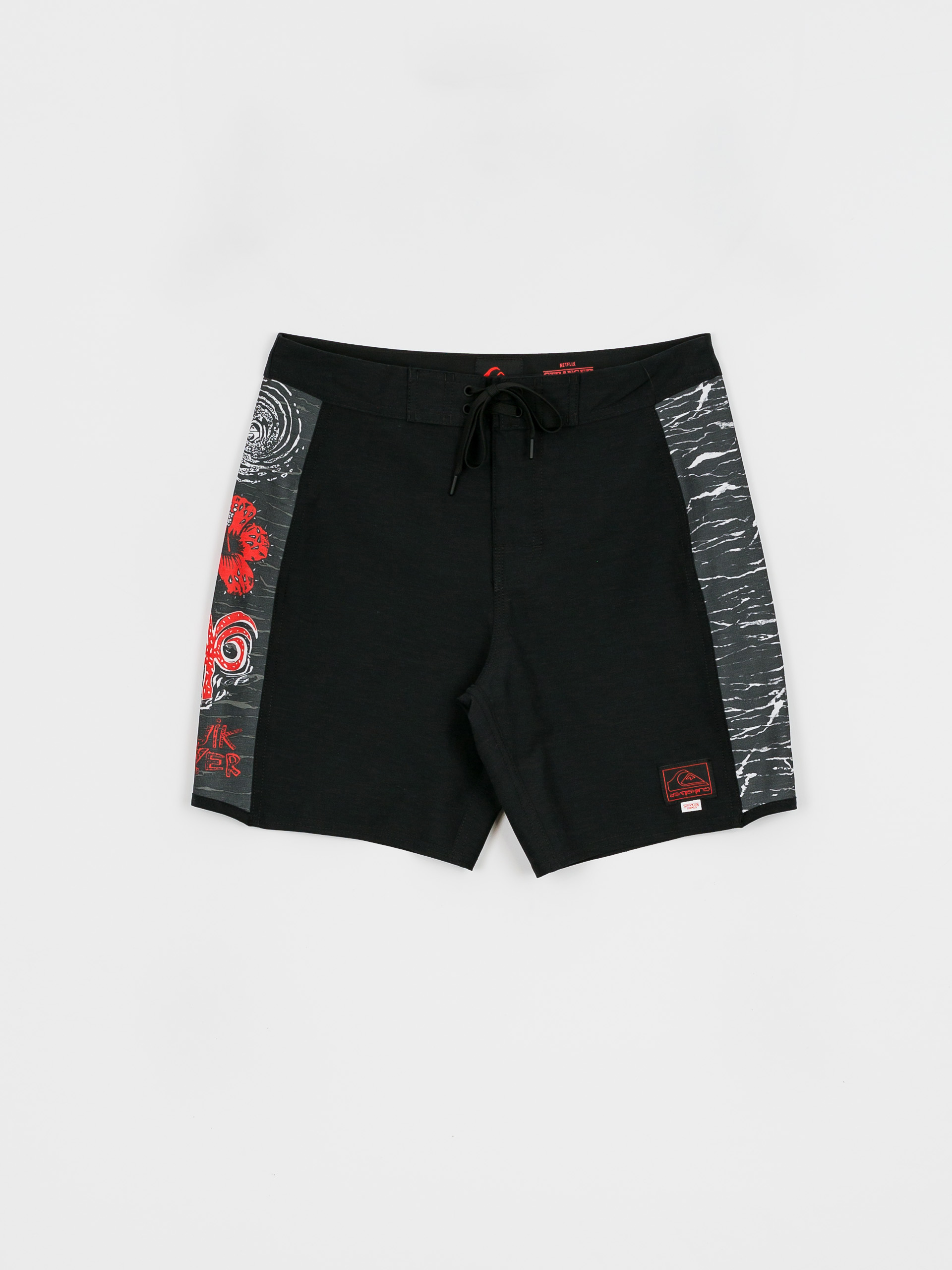 Quiksilver X Stranger Things Original Arch 1986 18 Boardshort (the upside down)