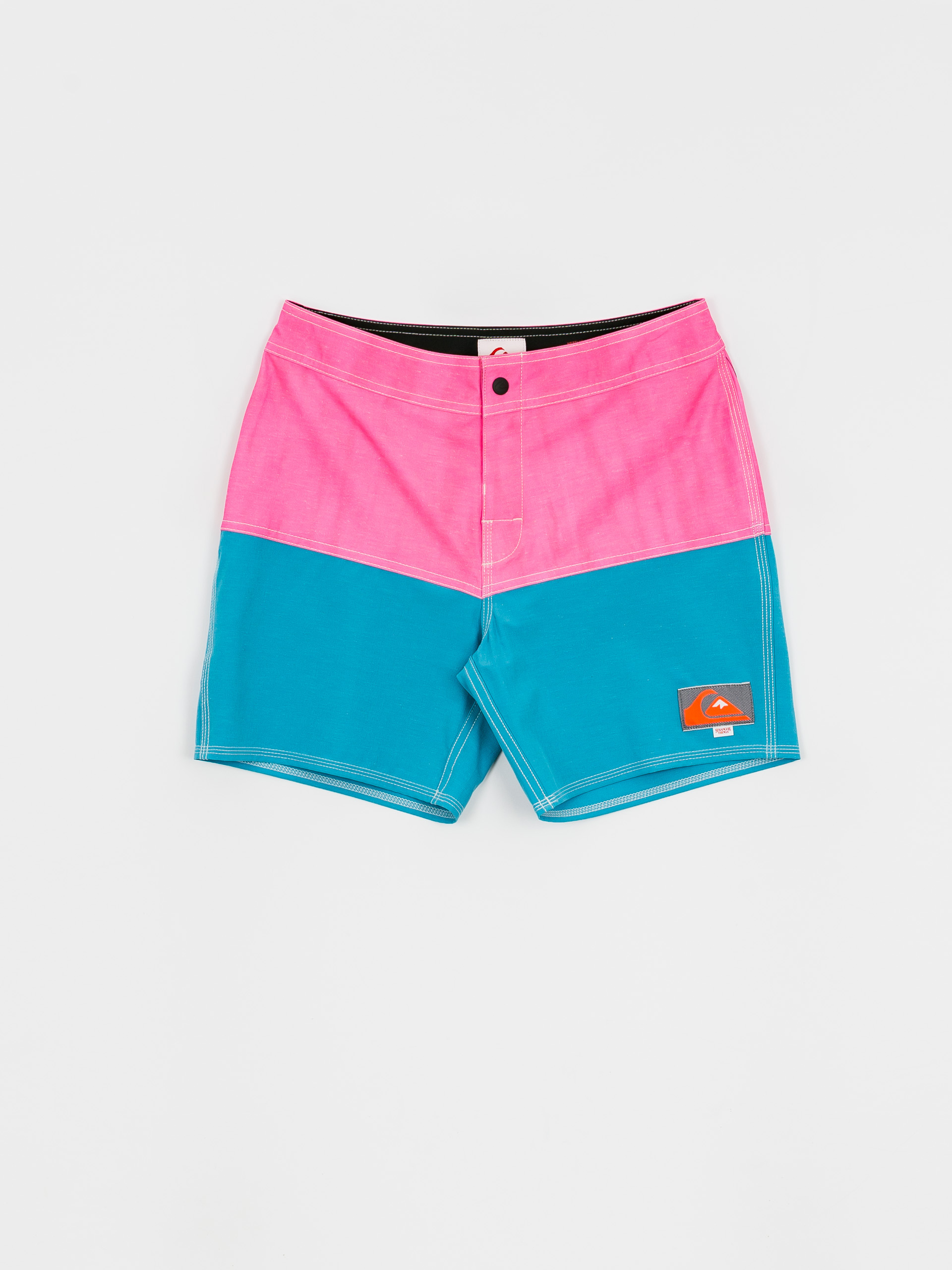 Quiksilver X Stranger Things Butt Logo 1986 17 Boardshort (lenora hills)