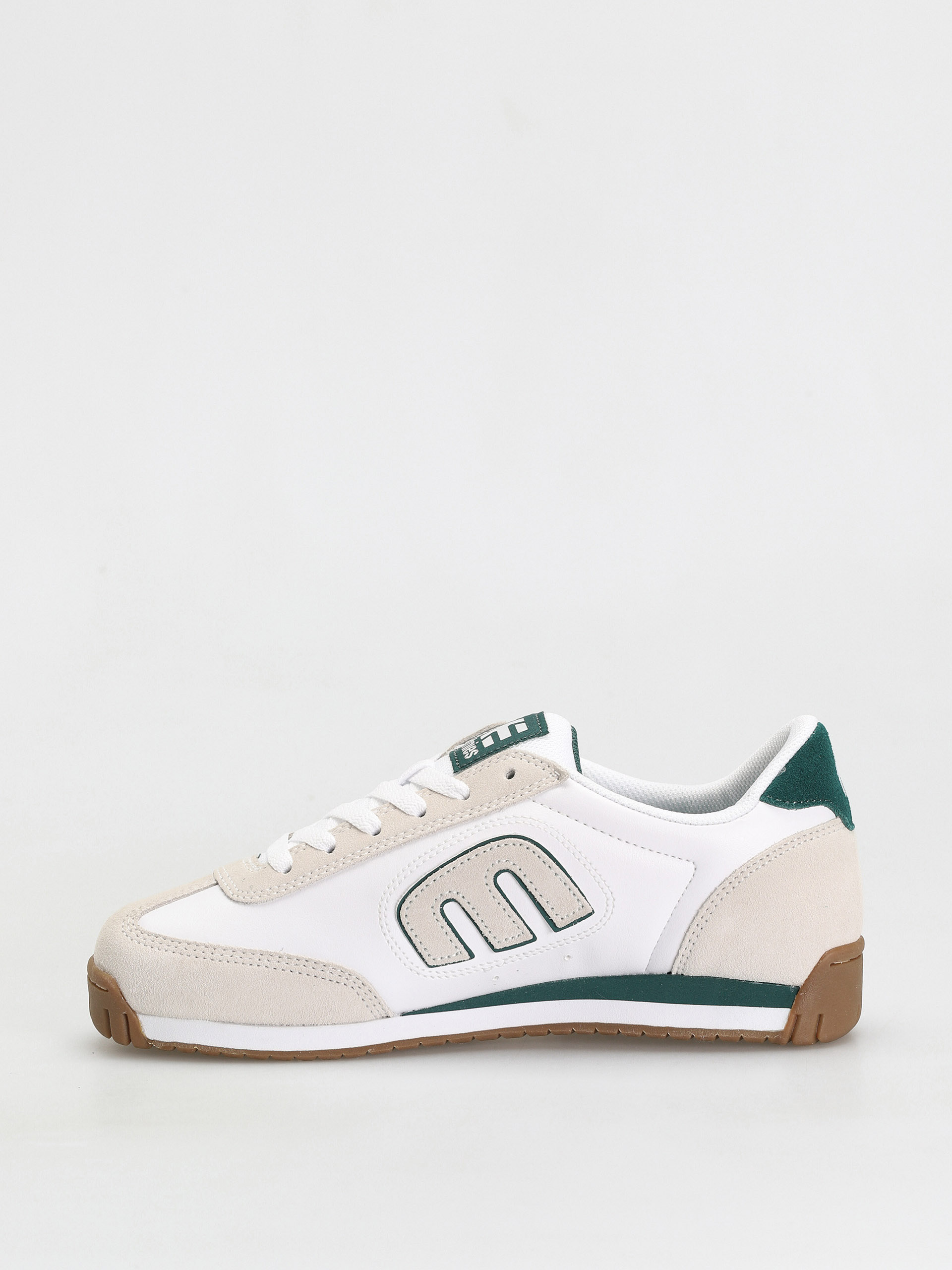 Etnies Lo Cut II Ls Cipők (white/green/gum)