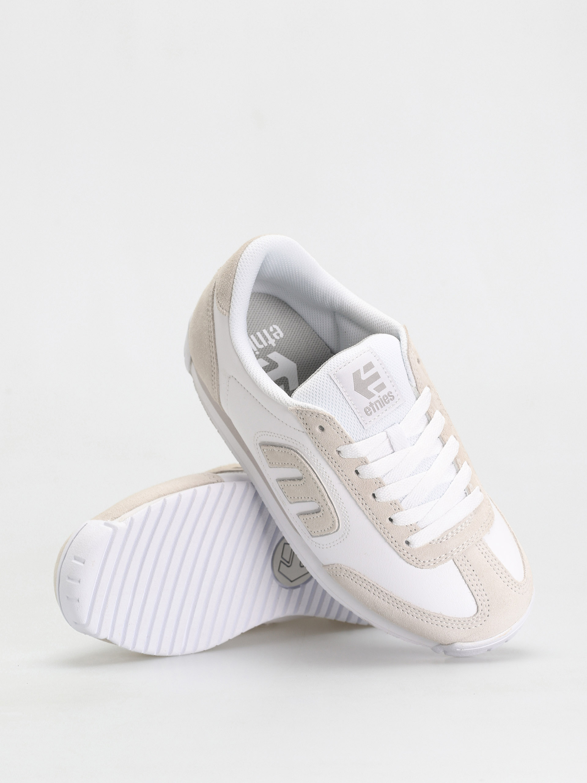 Etnies Lo Cut II Ls Cipők Wmn (white)
