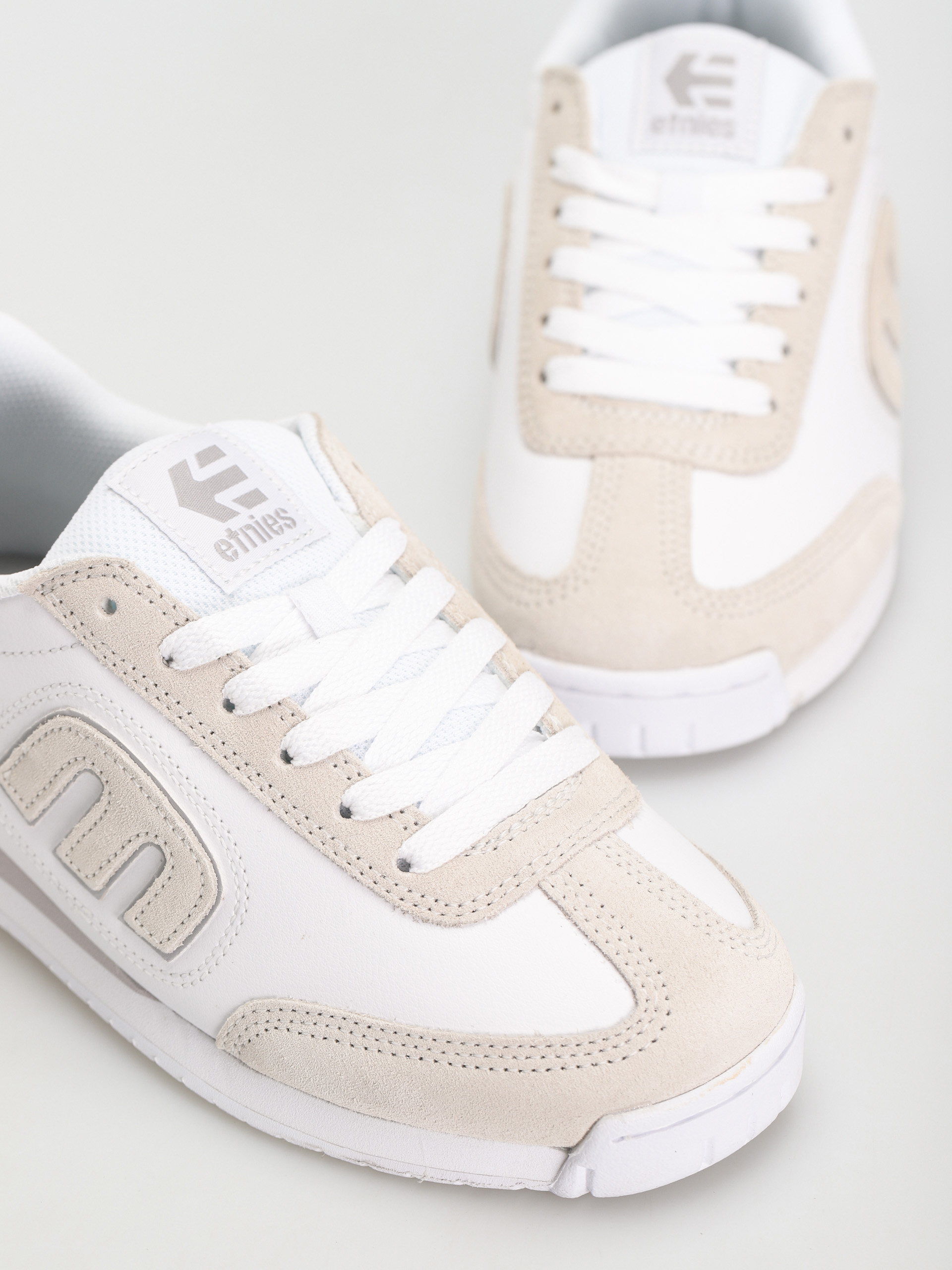 Etnies Lo Cut II Ls Cipők Wmn (white)