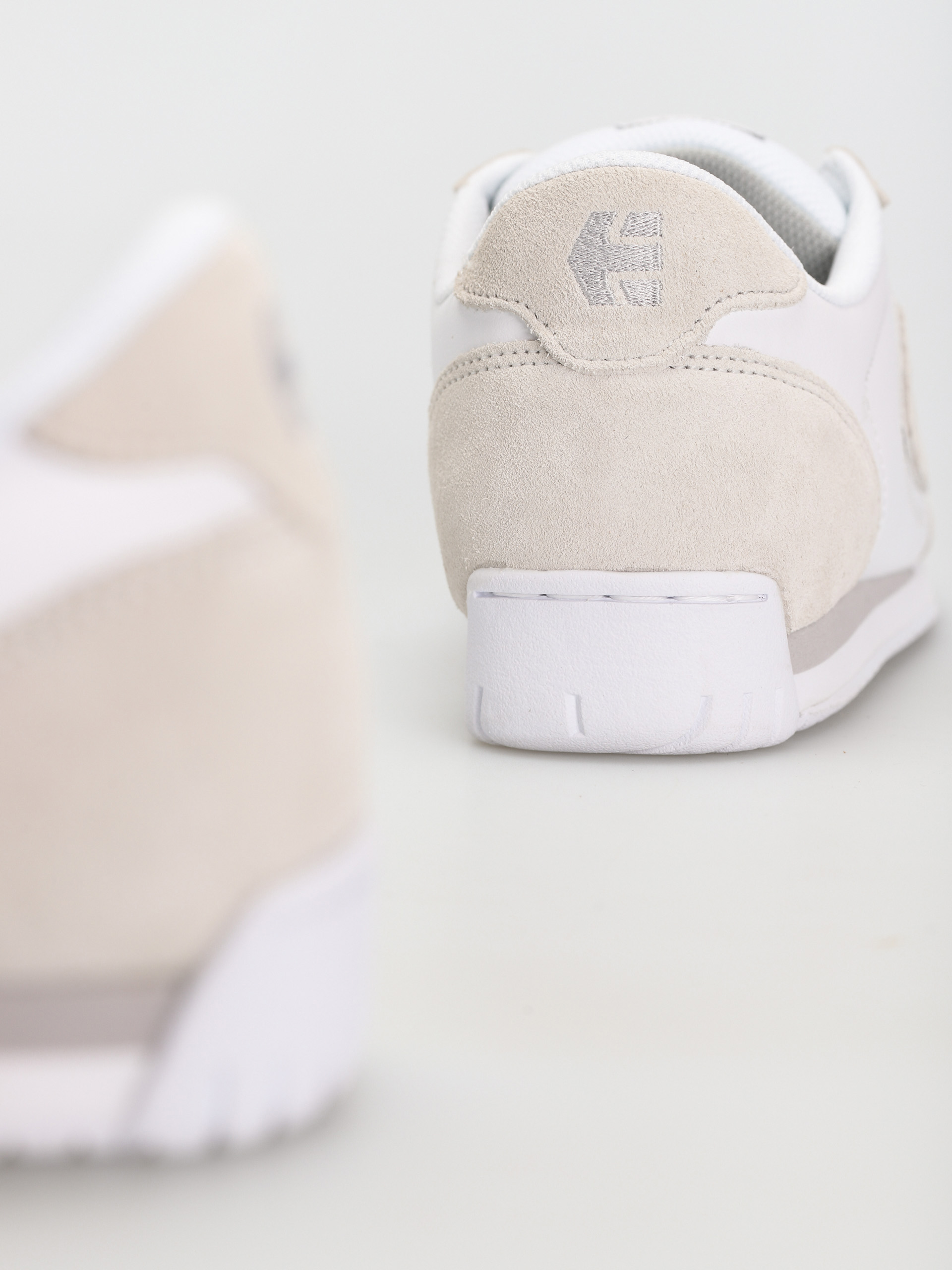 Etnies Lo Cut II Ls Cipők Wmn (white)