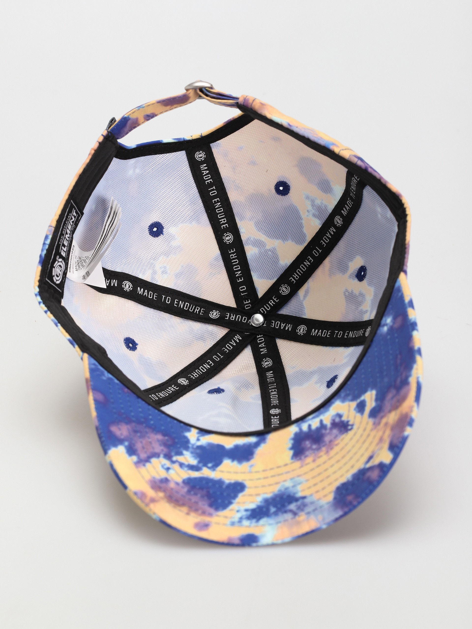 Element Fluky Baseball sapka (light magma)