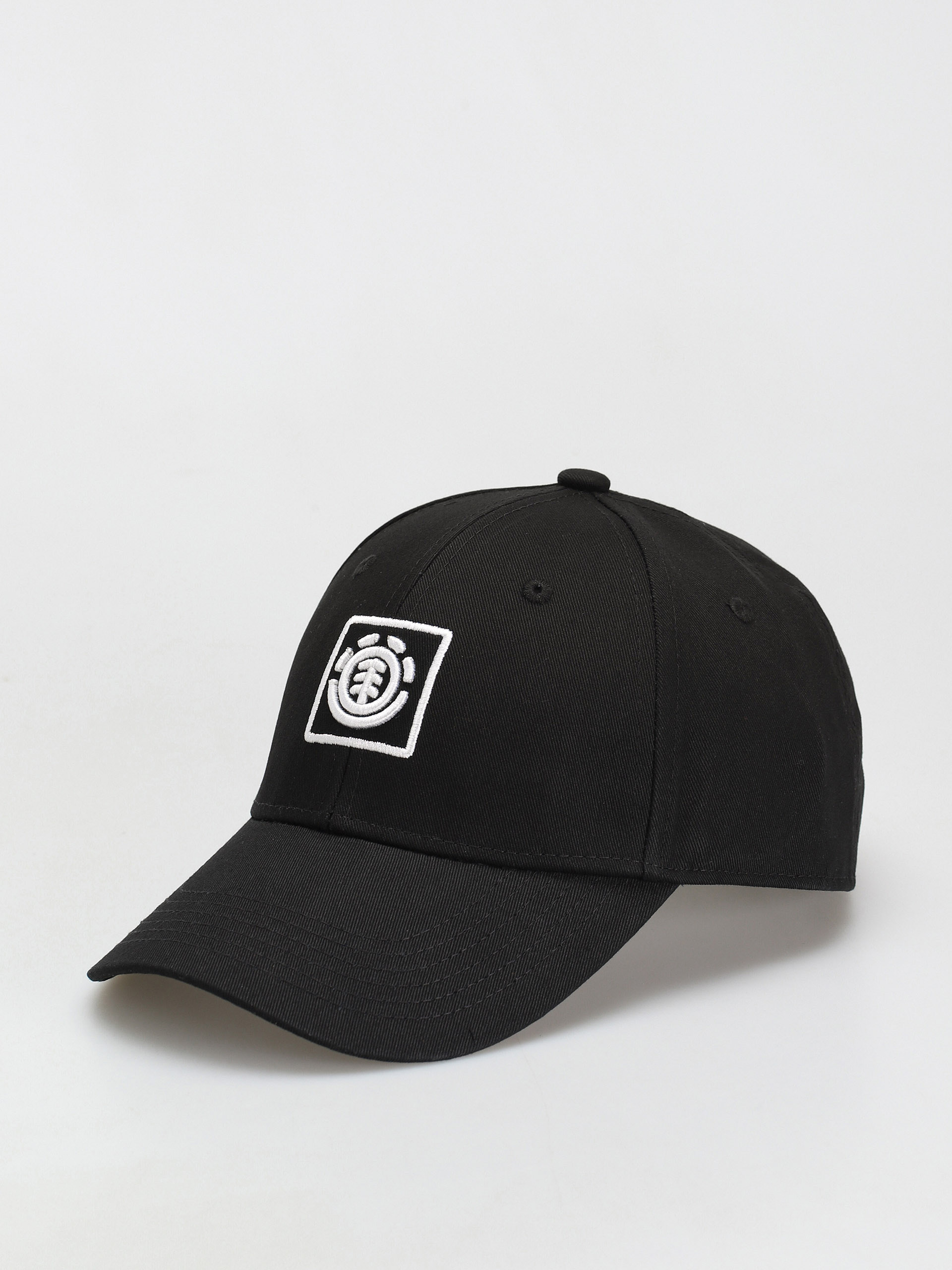Element Treelogo Baseball sapka (flint black)