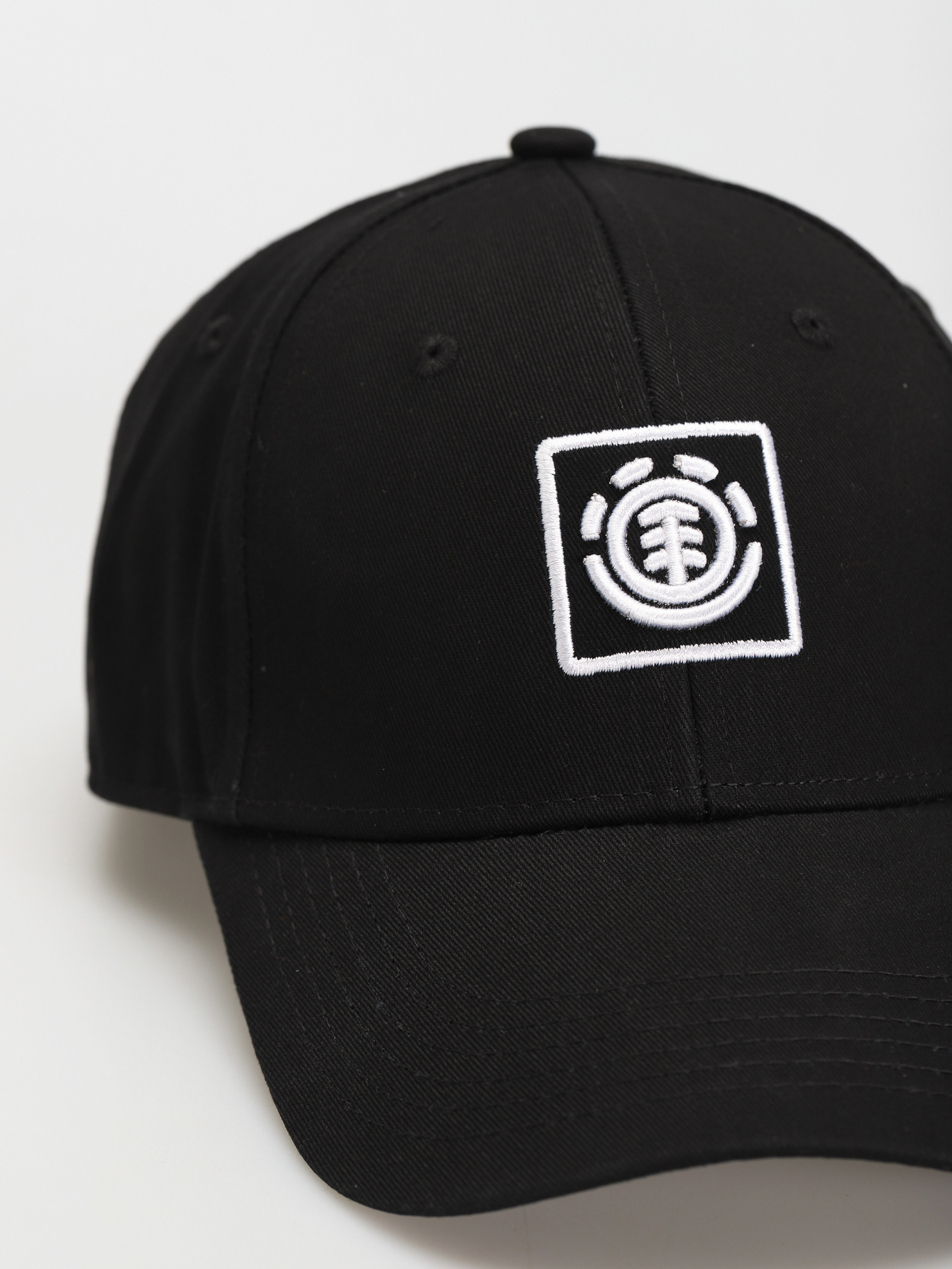 Element Treelogo Baseball sapka (flint black)