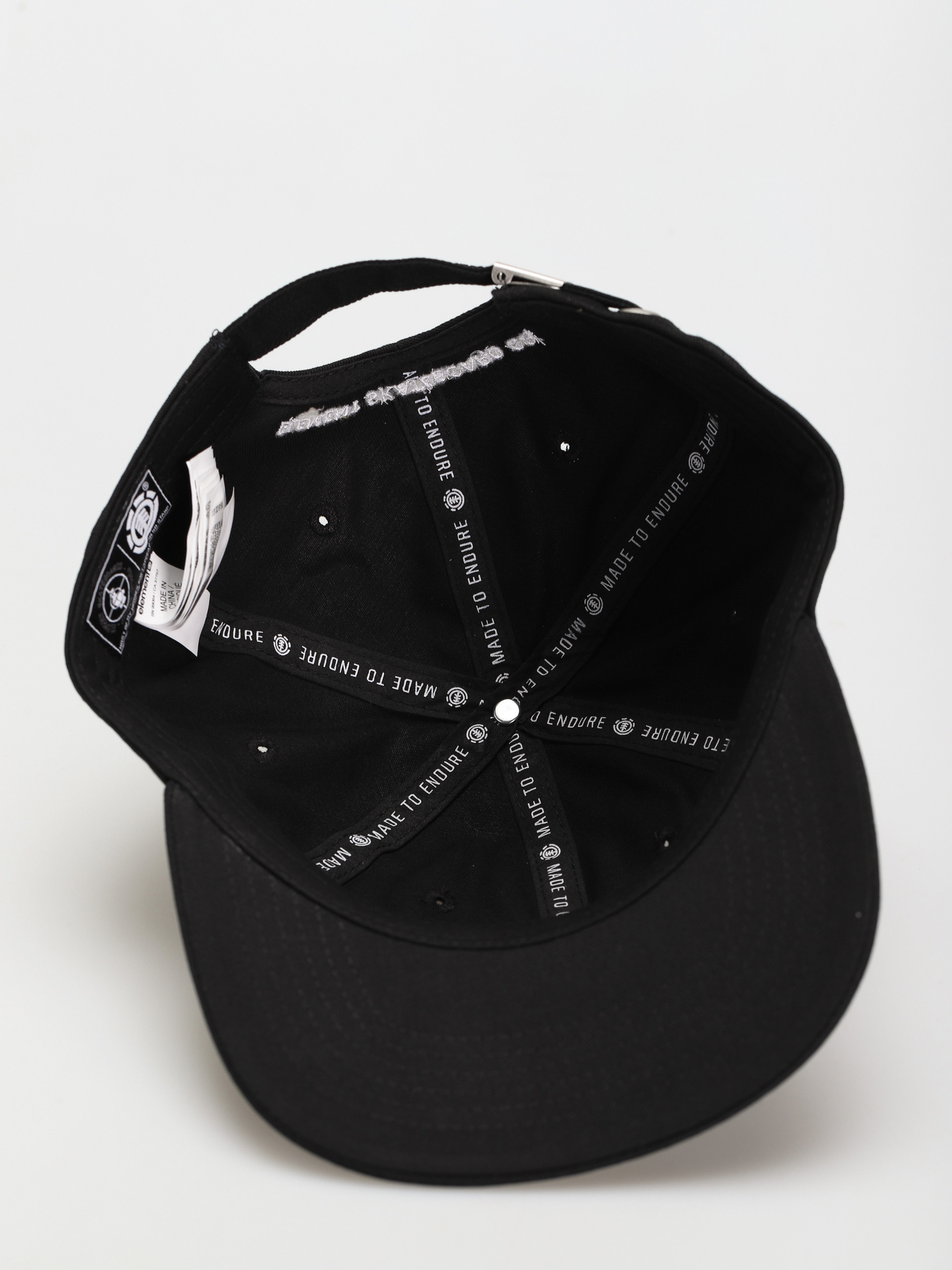 Element Pexe Pool Baseball sapka (black)