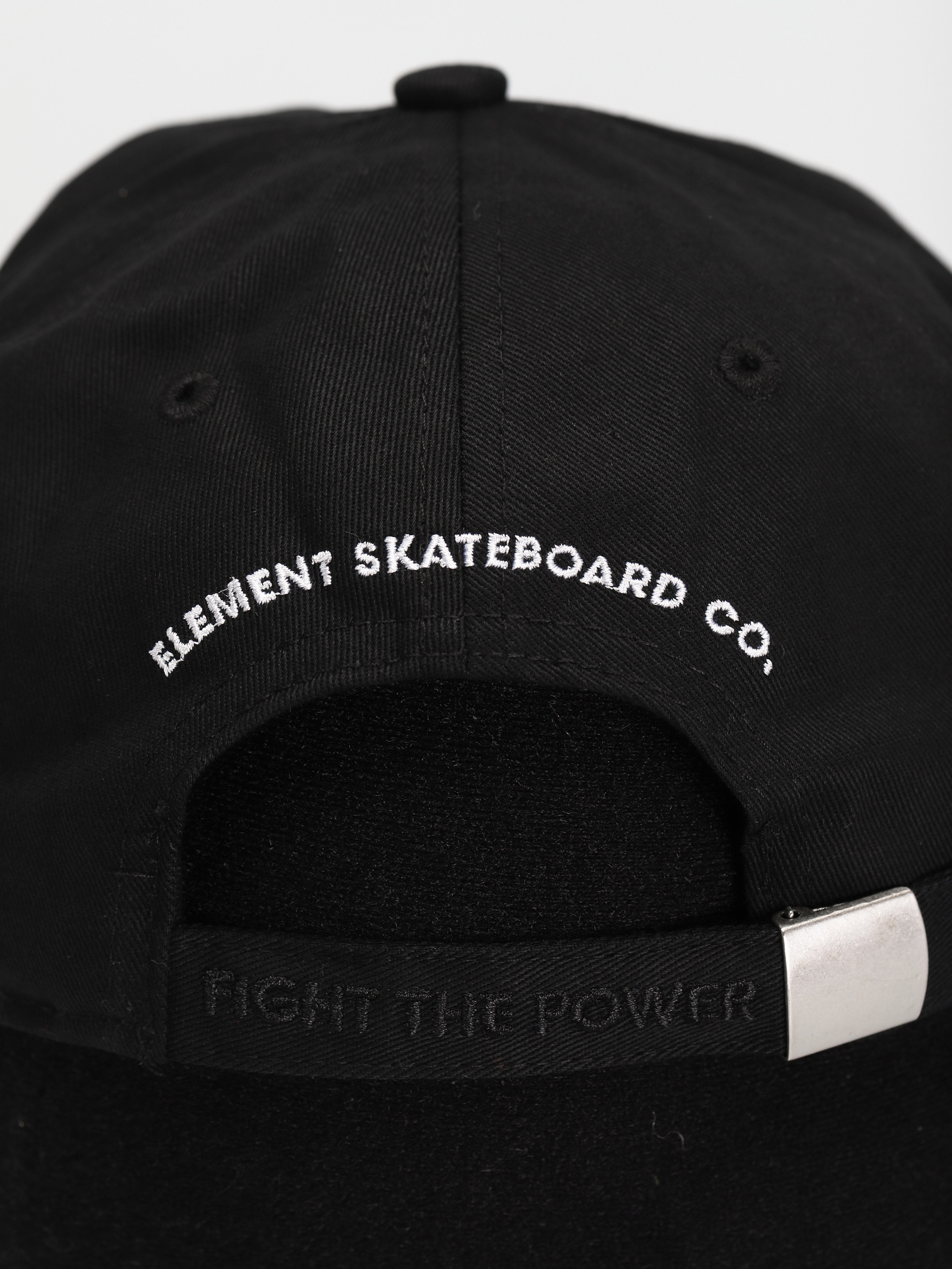 Element Pexe Pool Baseball sapka (black)