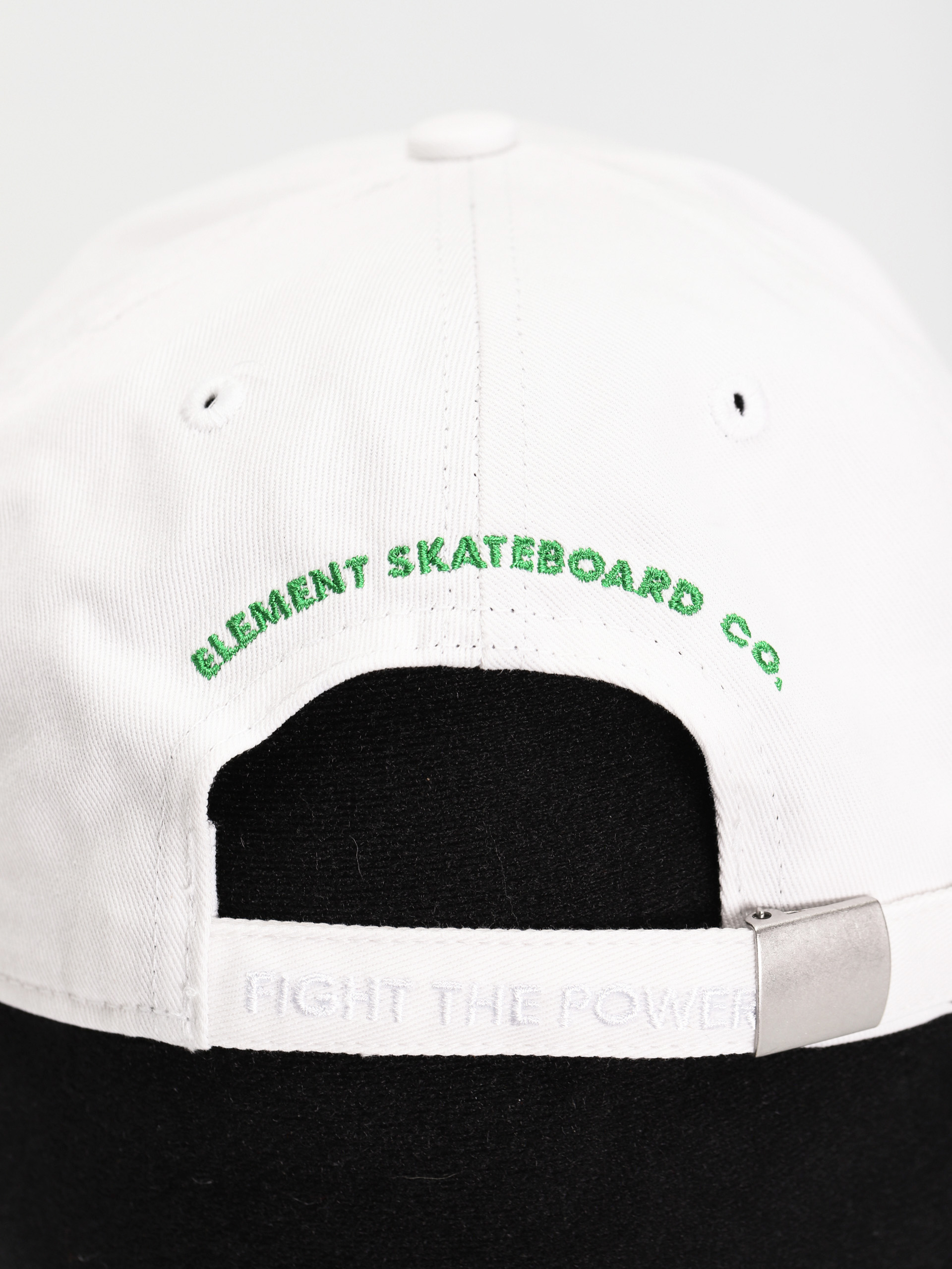 Element Pexe Pool Baseball sapka (white)